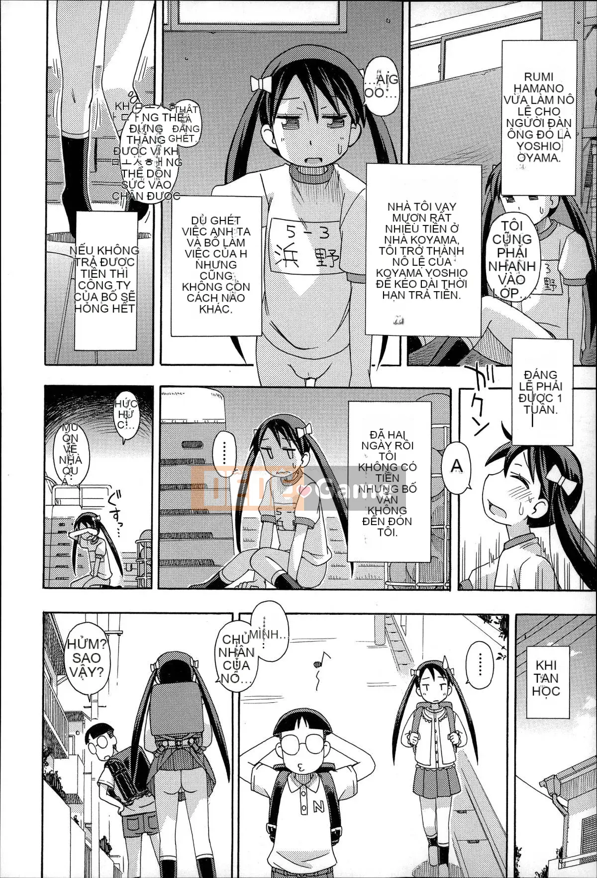 [Tuyển tập] Niiro Sansei