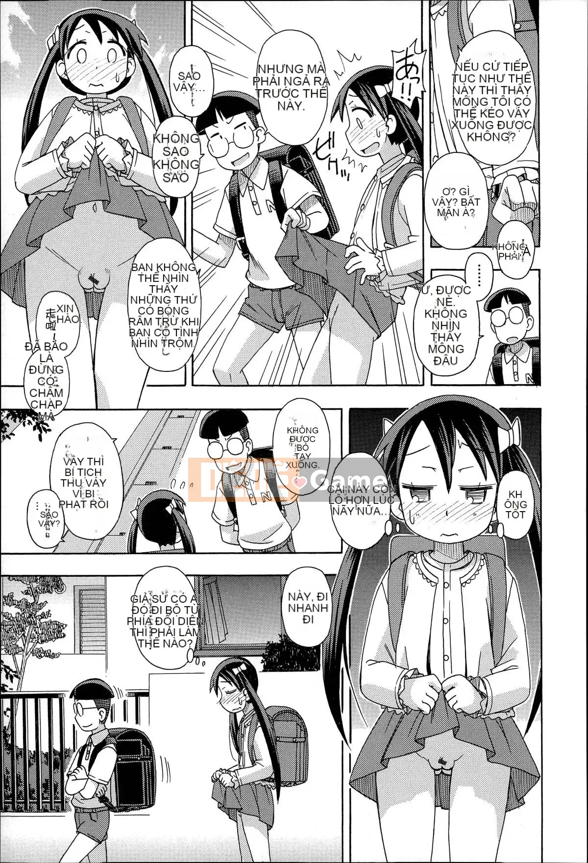 [Tuyển tập] Niiro Sansei