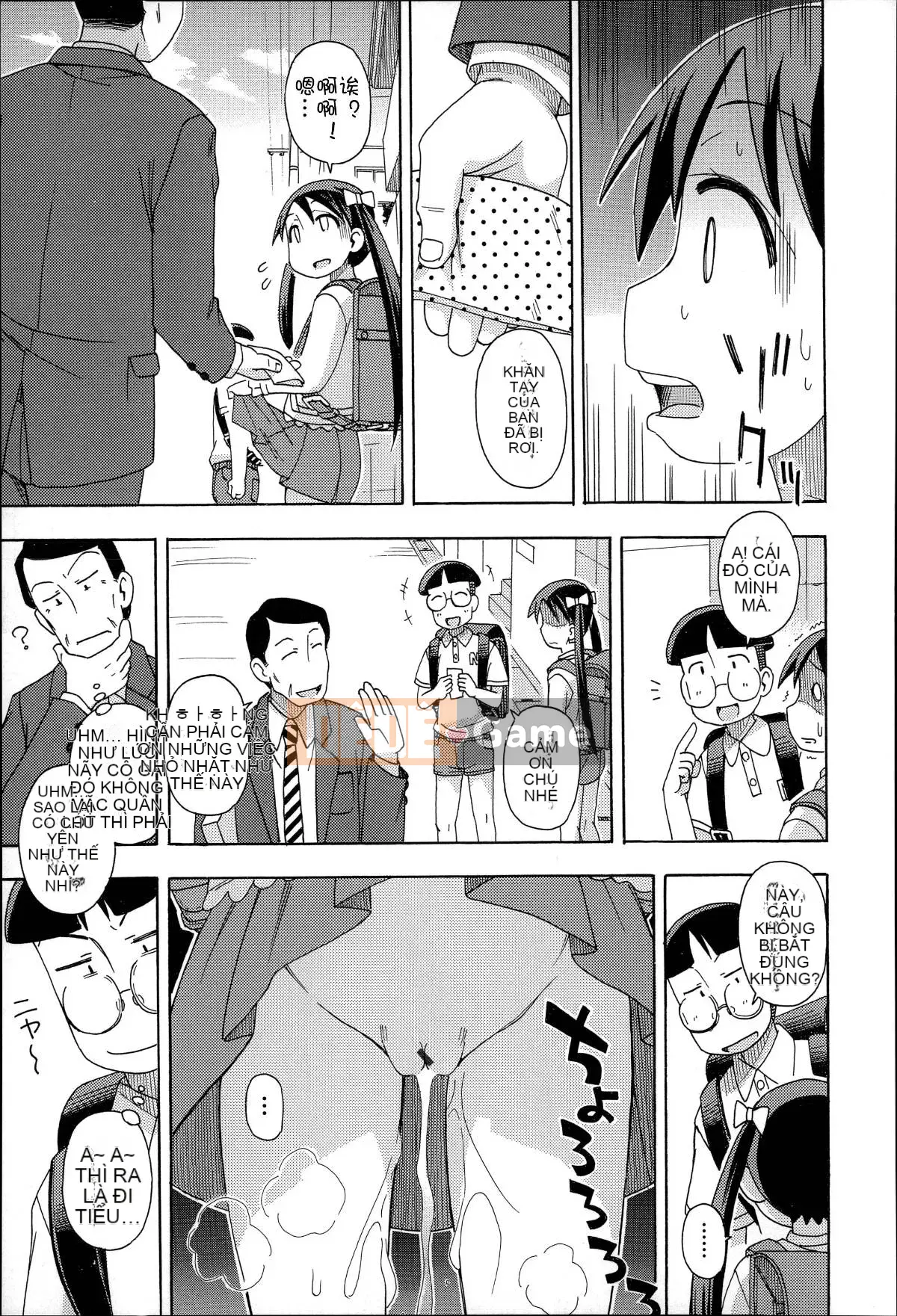 [Tuyển tập] Niiro Sansei