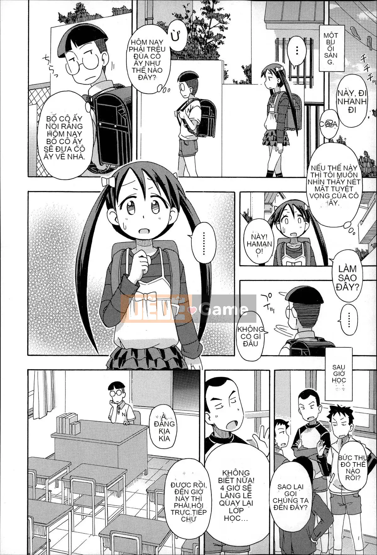 [Tuyển tập] Niiro Sansei