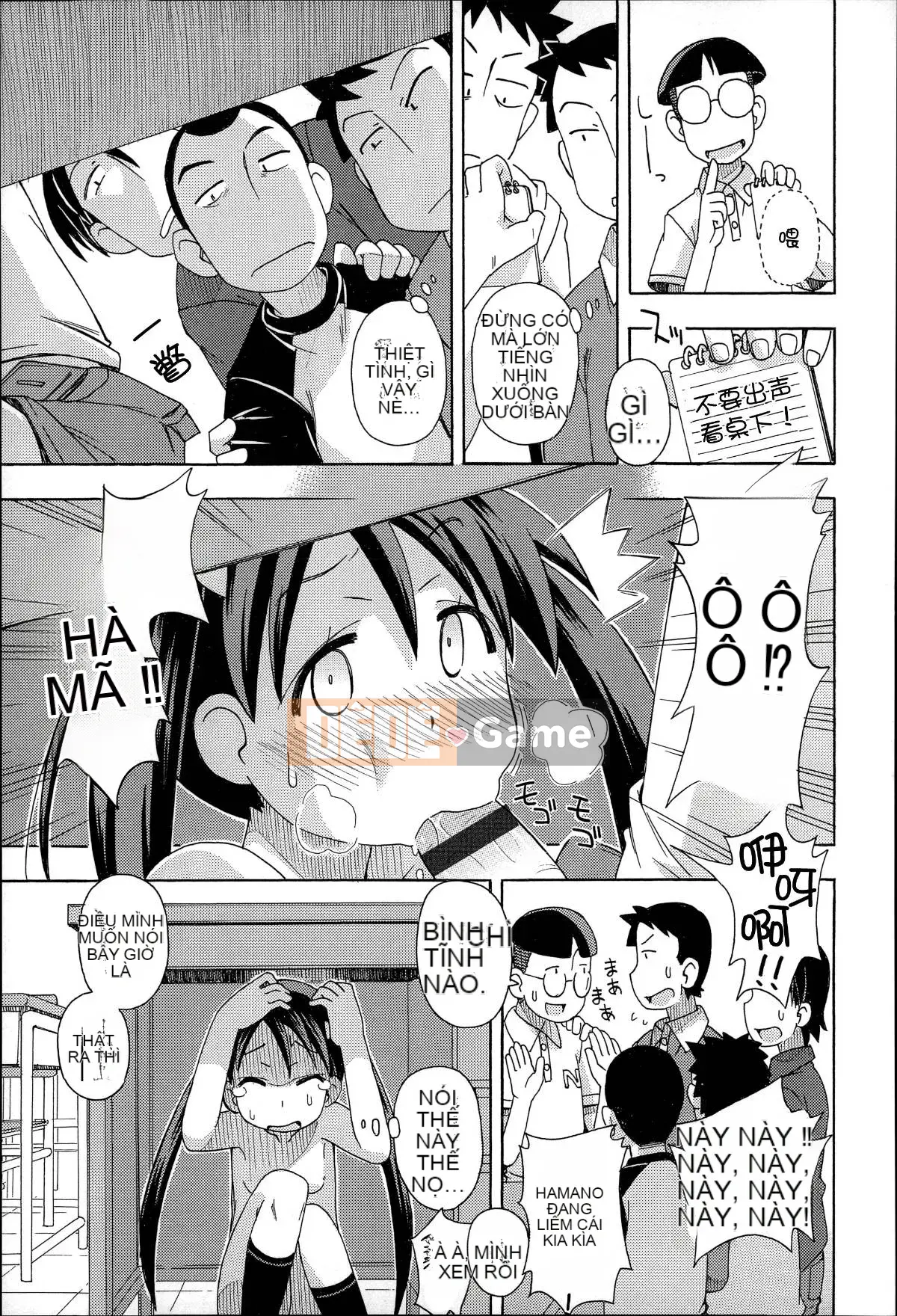 [Tuyển tập] Niiro Sansei