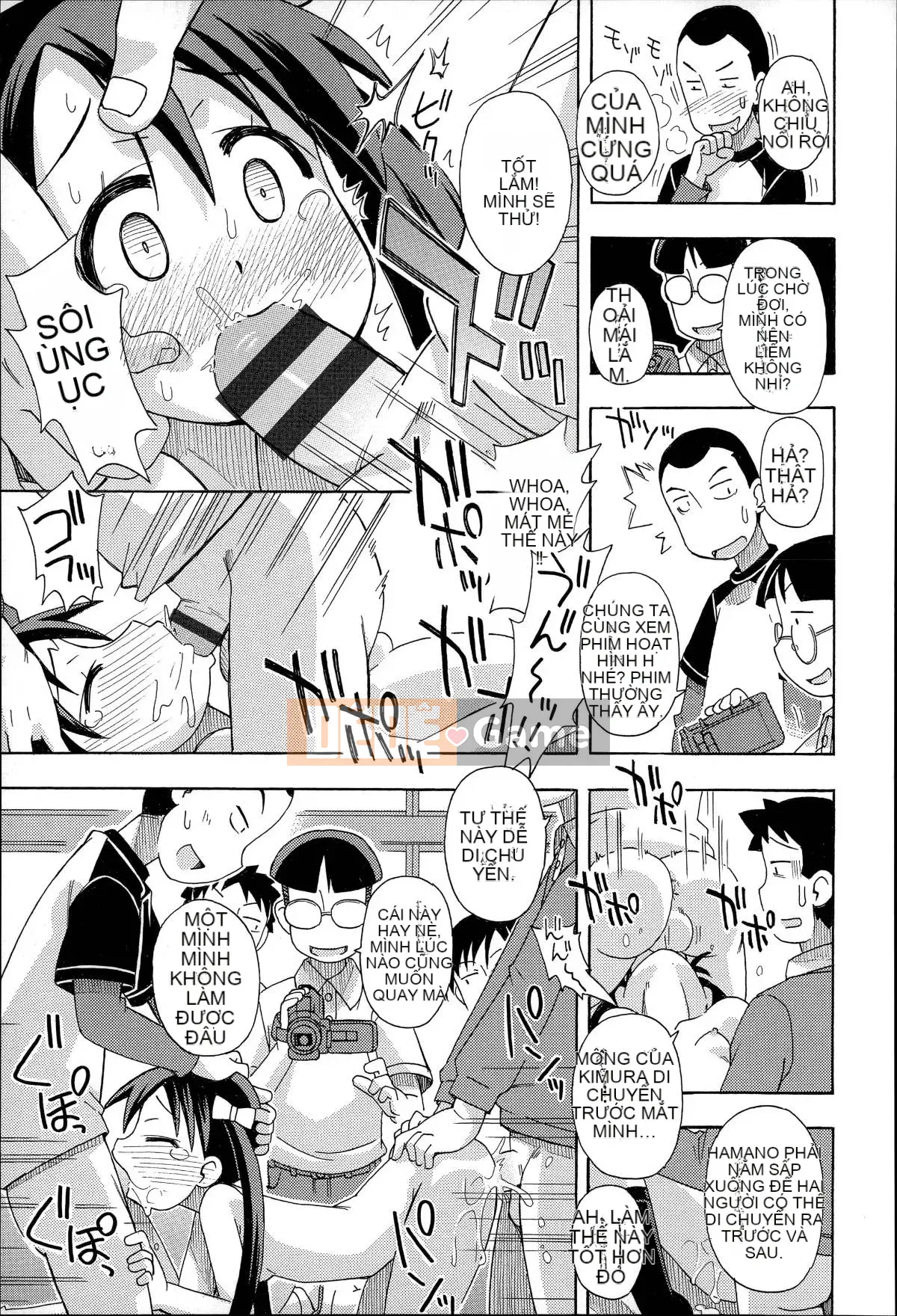 [Tuyển tập] Niiro Sansei