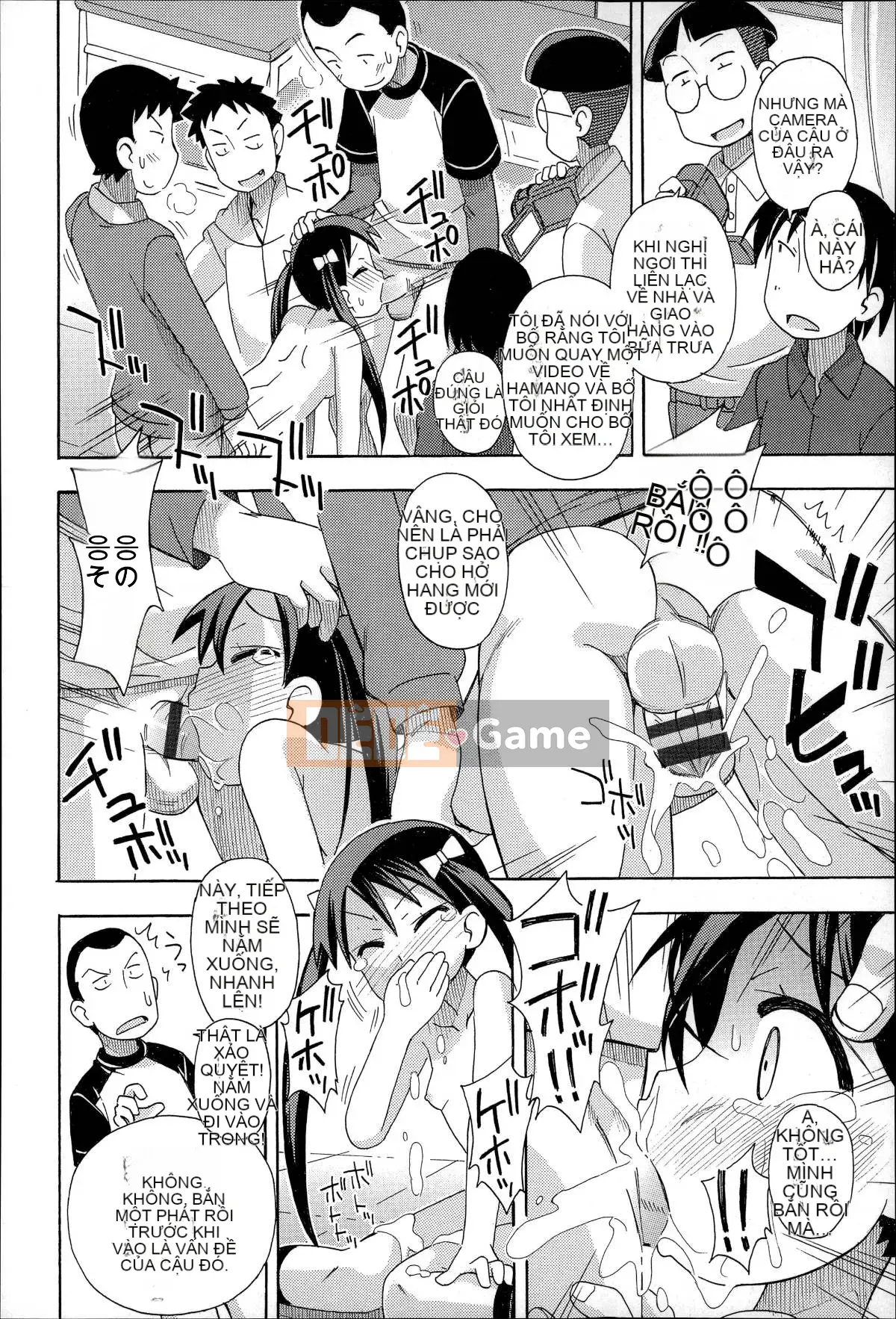 [Tuyển tập] Niiro Sansei