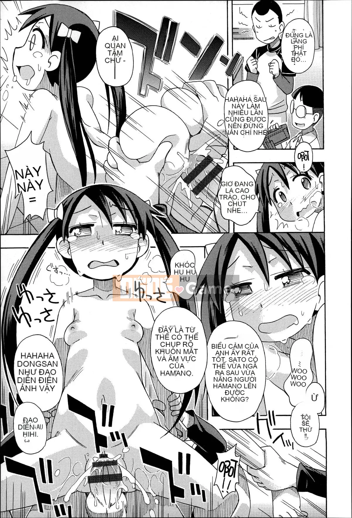 [Tuyển tập] Niiro Sansei