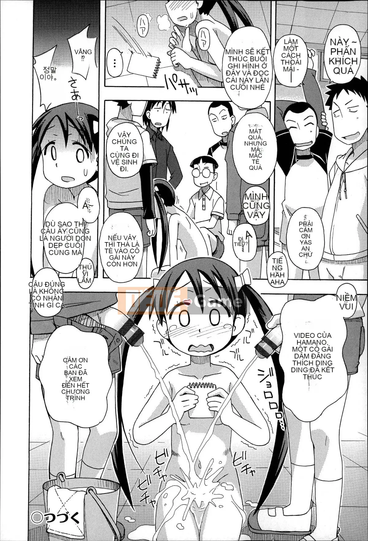 [Tuyển tập] Niiro Sansei