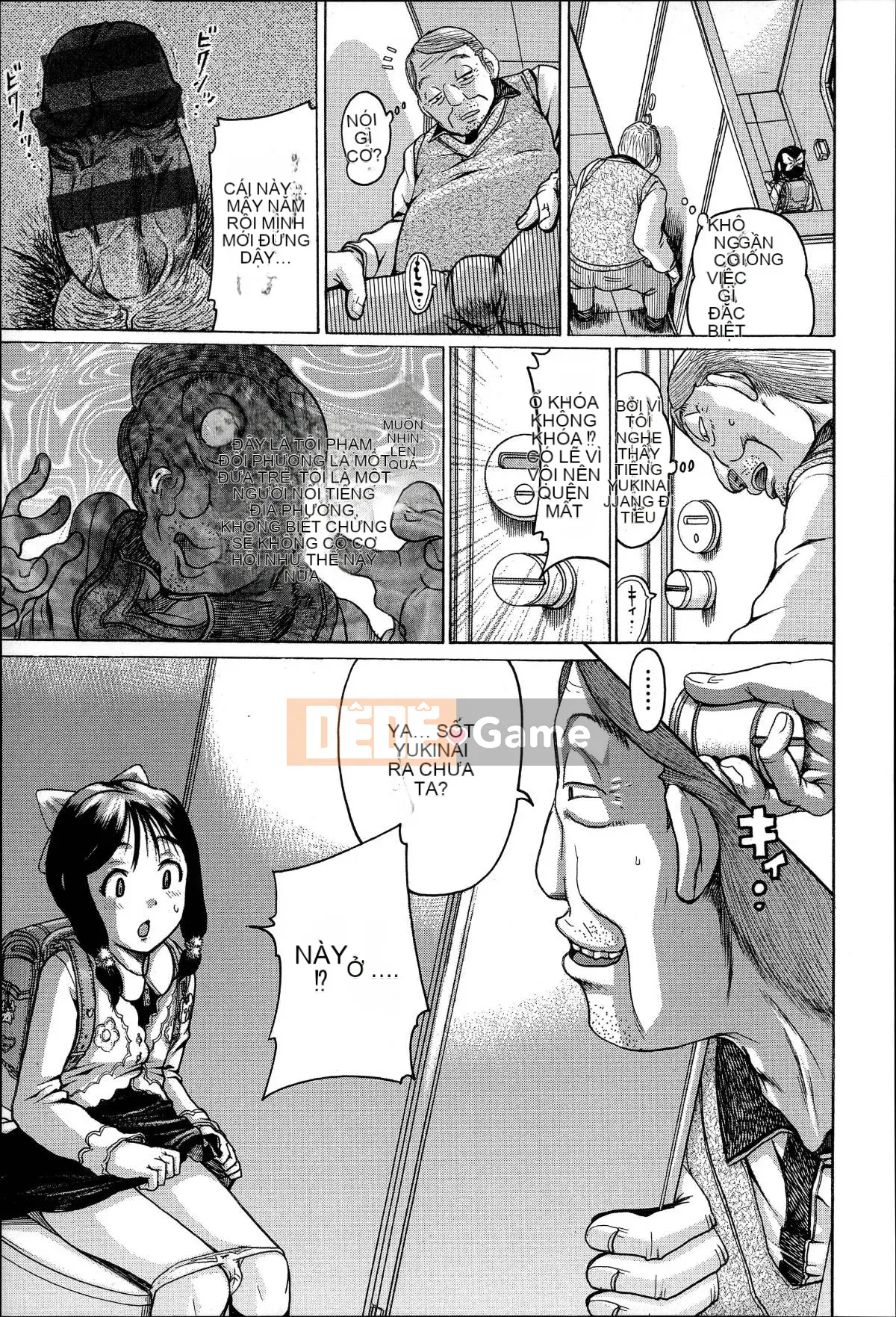 [Tuyển tập] Niiro Sansei