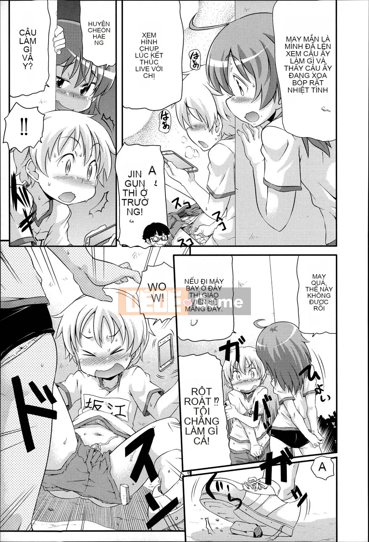 [Tuyển tập] Niiro Sansei