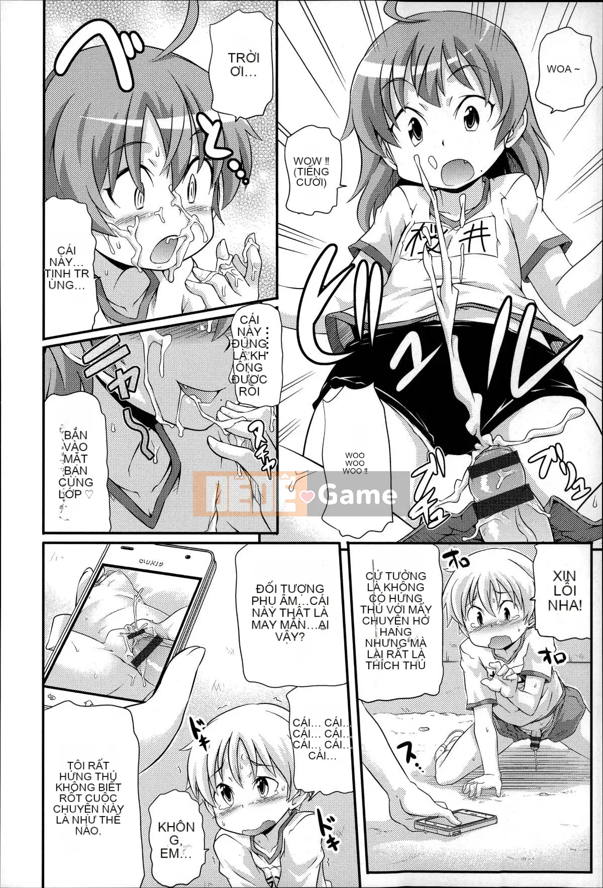 [Tuyển tập] Niiro Sansei