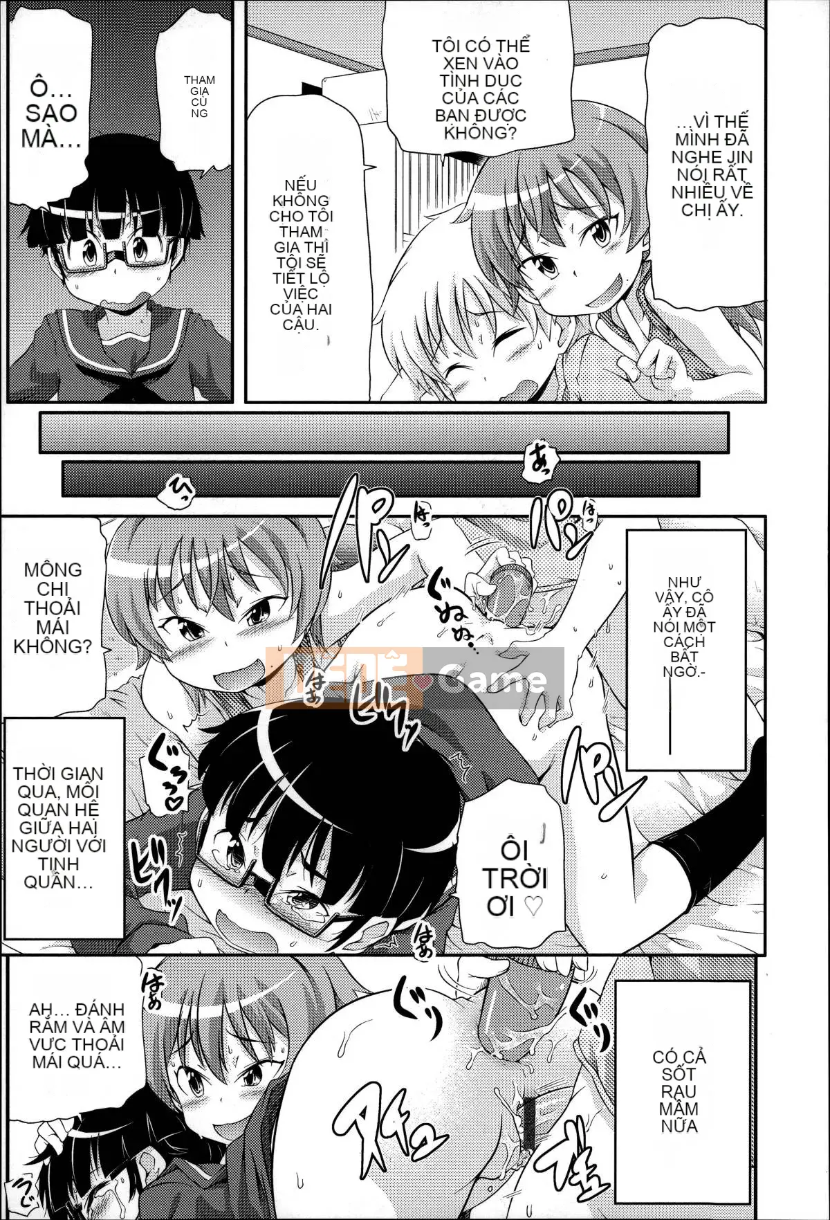 [Tuyển tập] Niiro Sansei