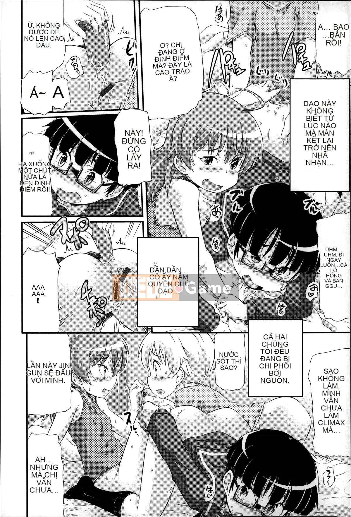 [Tuyển tập] Niiro Sansei