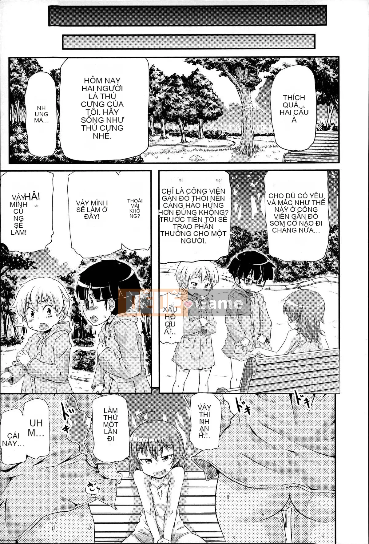 [Tuyển tập] Niiro Sansei