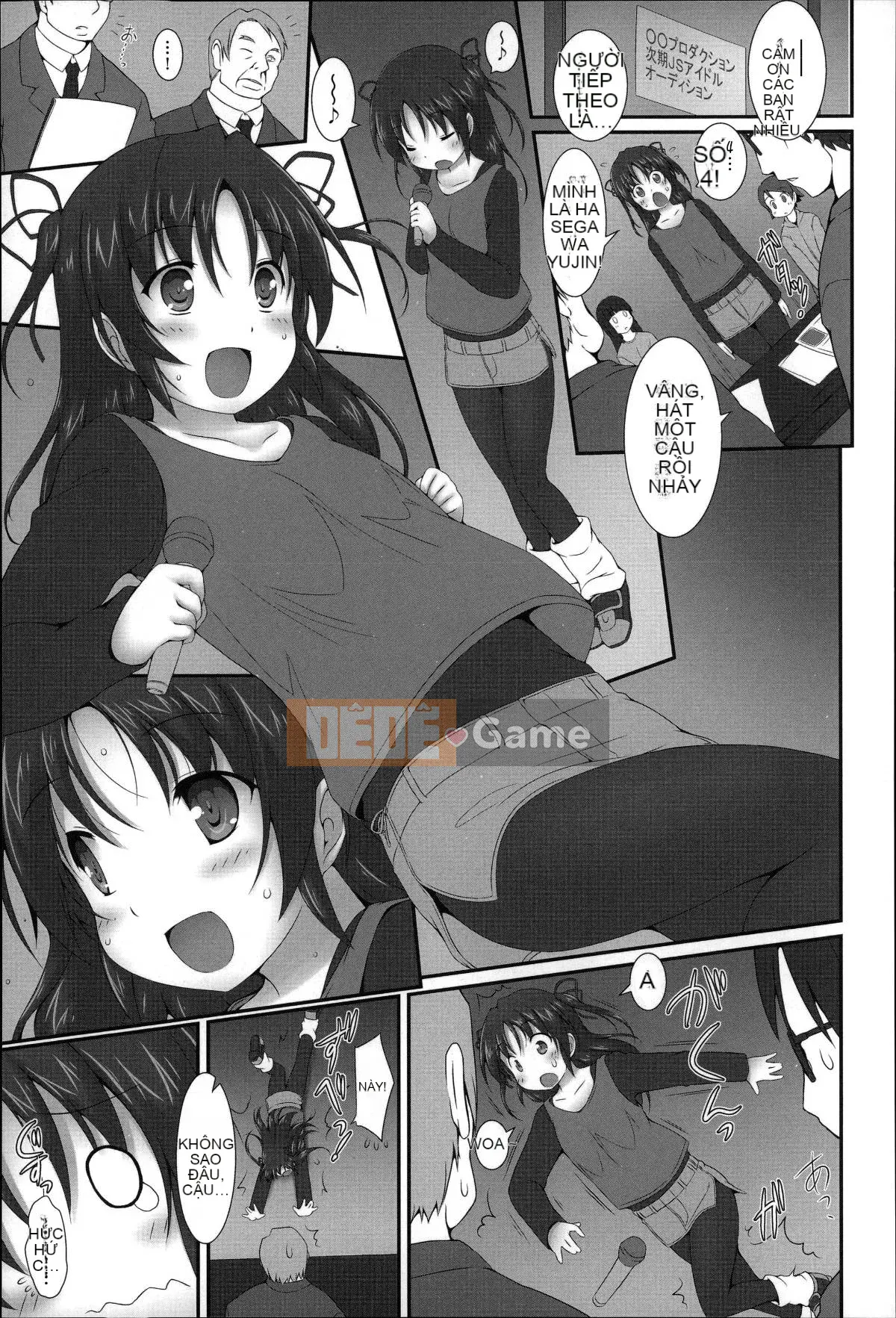 [Tuyển tập] Niiro Sansei