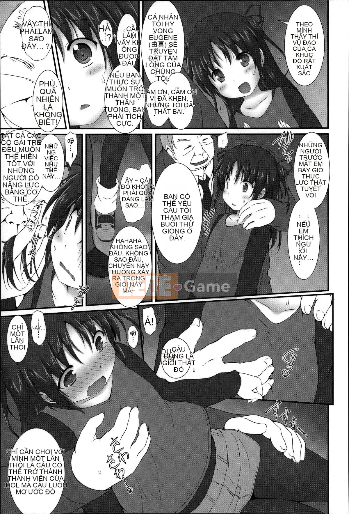 [Tuyển tập] Niiro Sansei