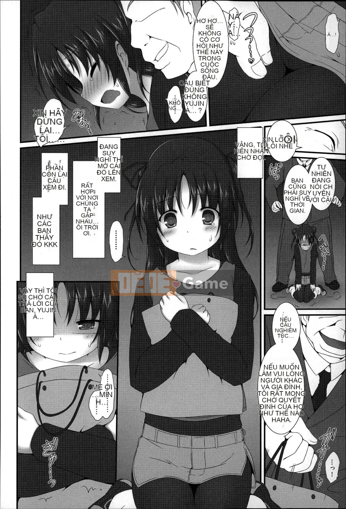 [Tuyển tập] Niiro Sansei