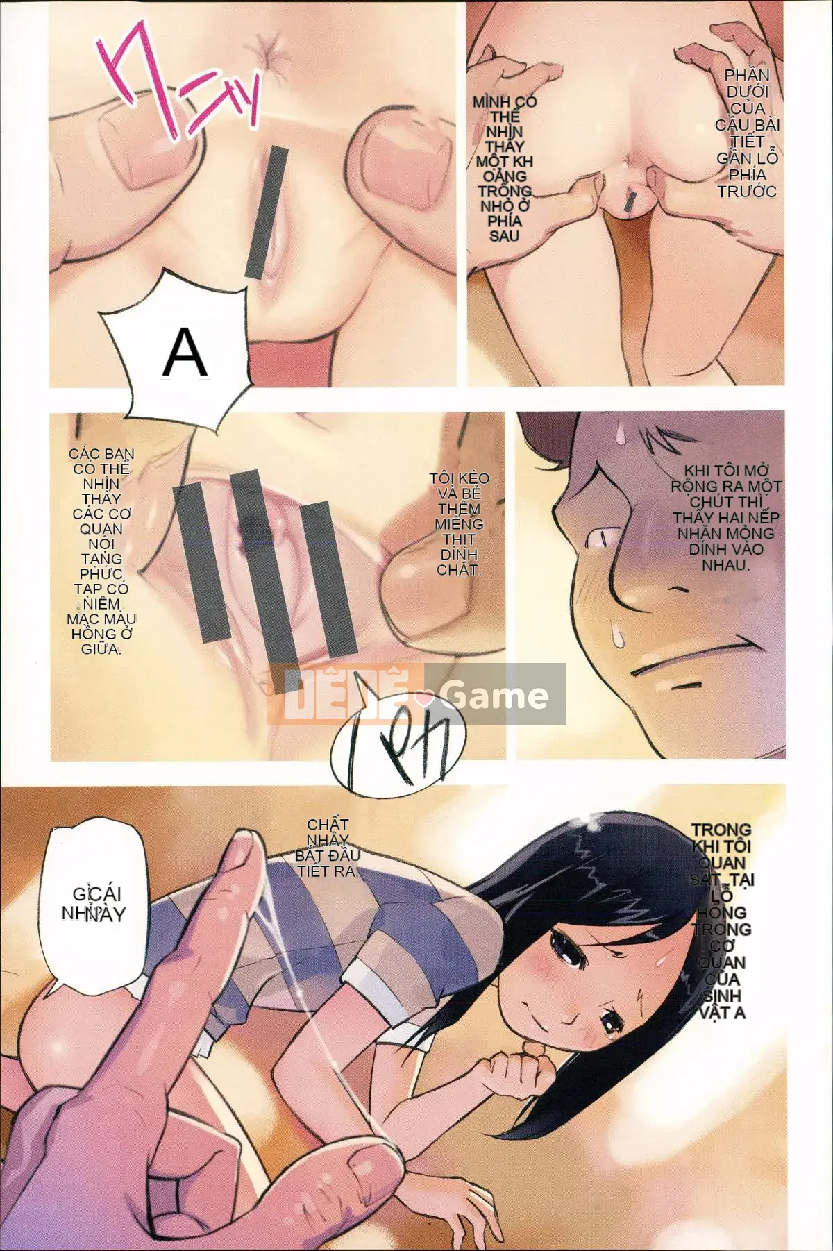 [Tuyển tập] Niiro Sansei