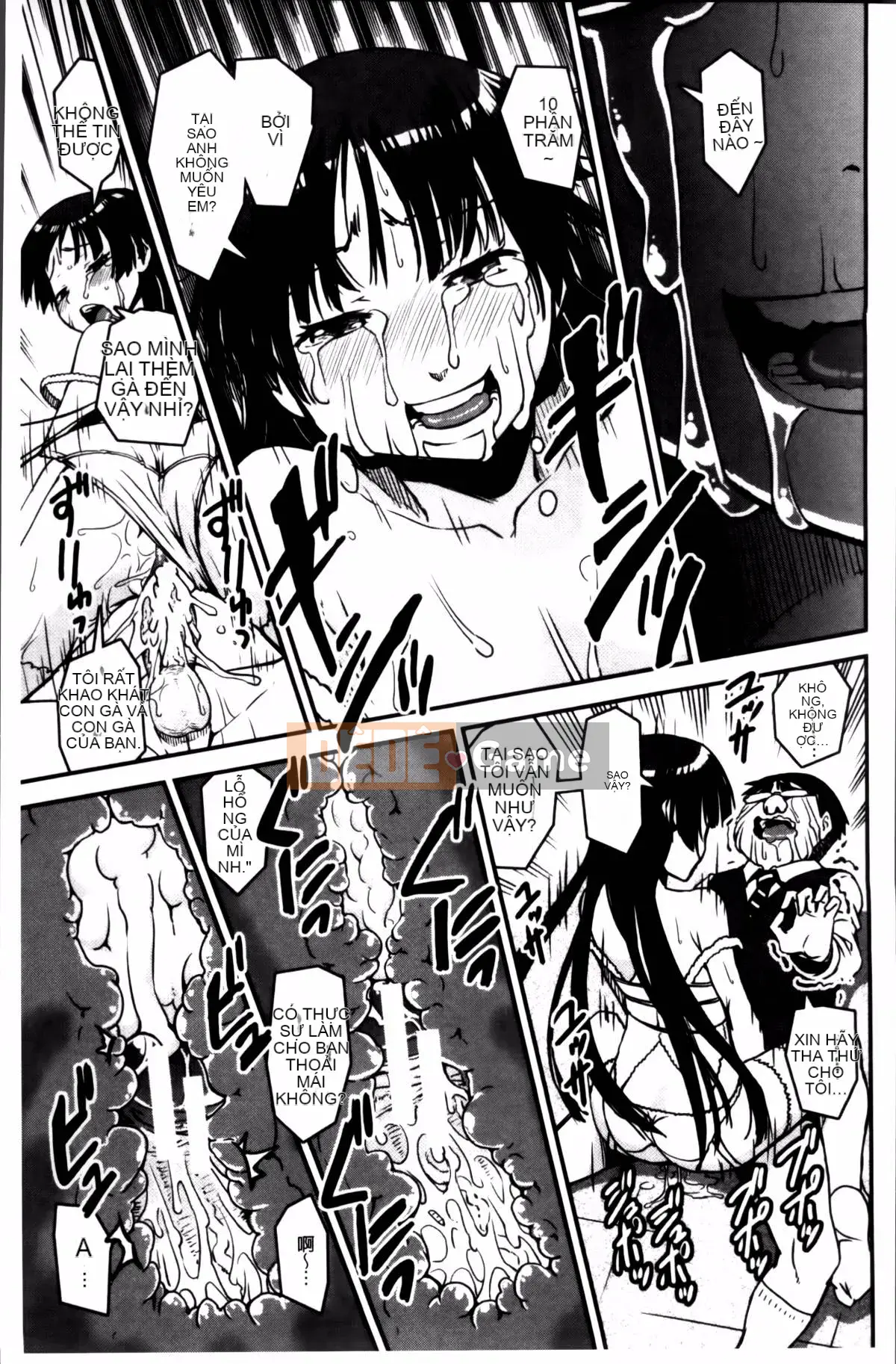 [Shinama] Thay quần!