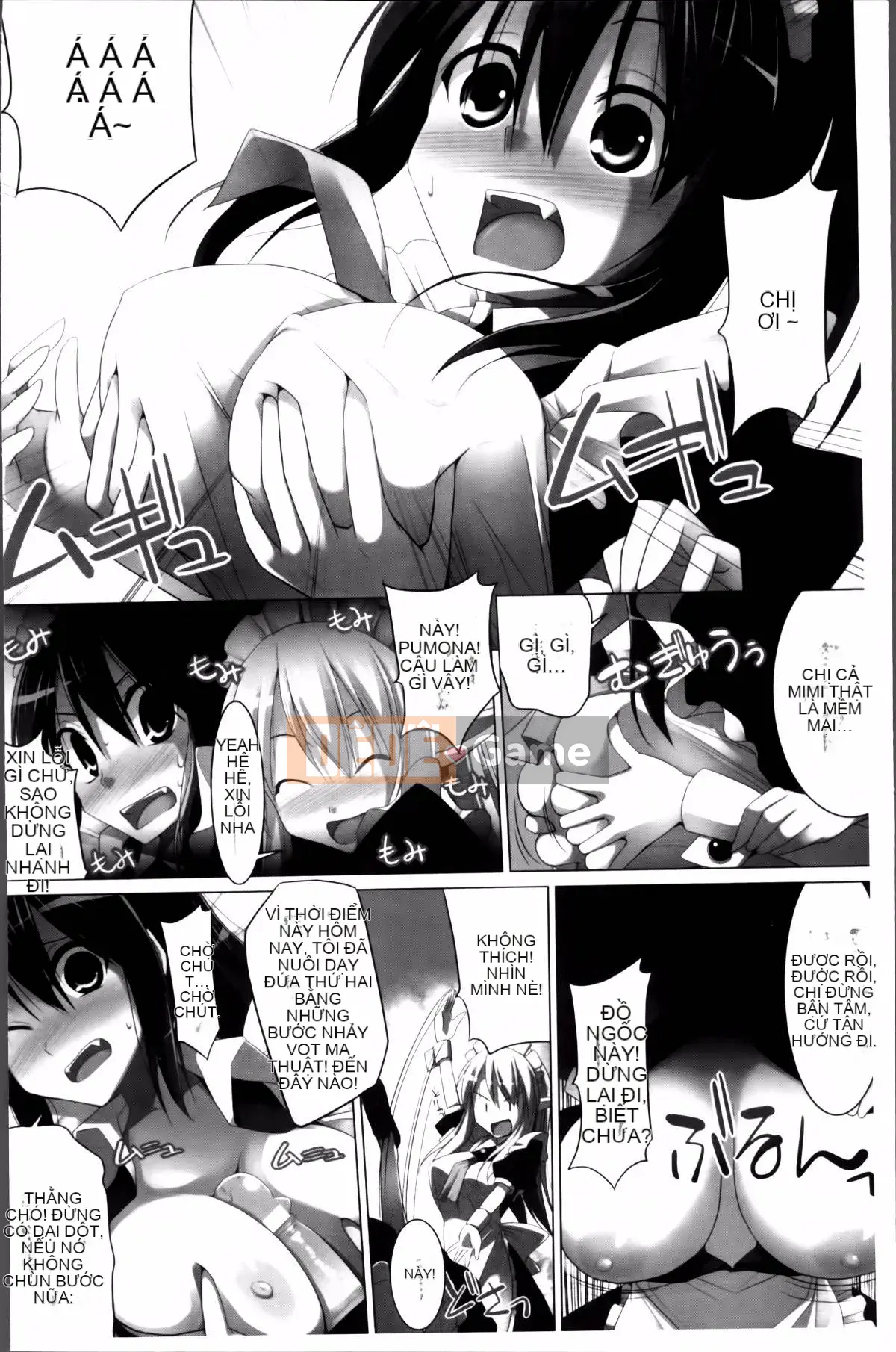 [Kurikara] Pai Zuri 2