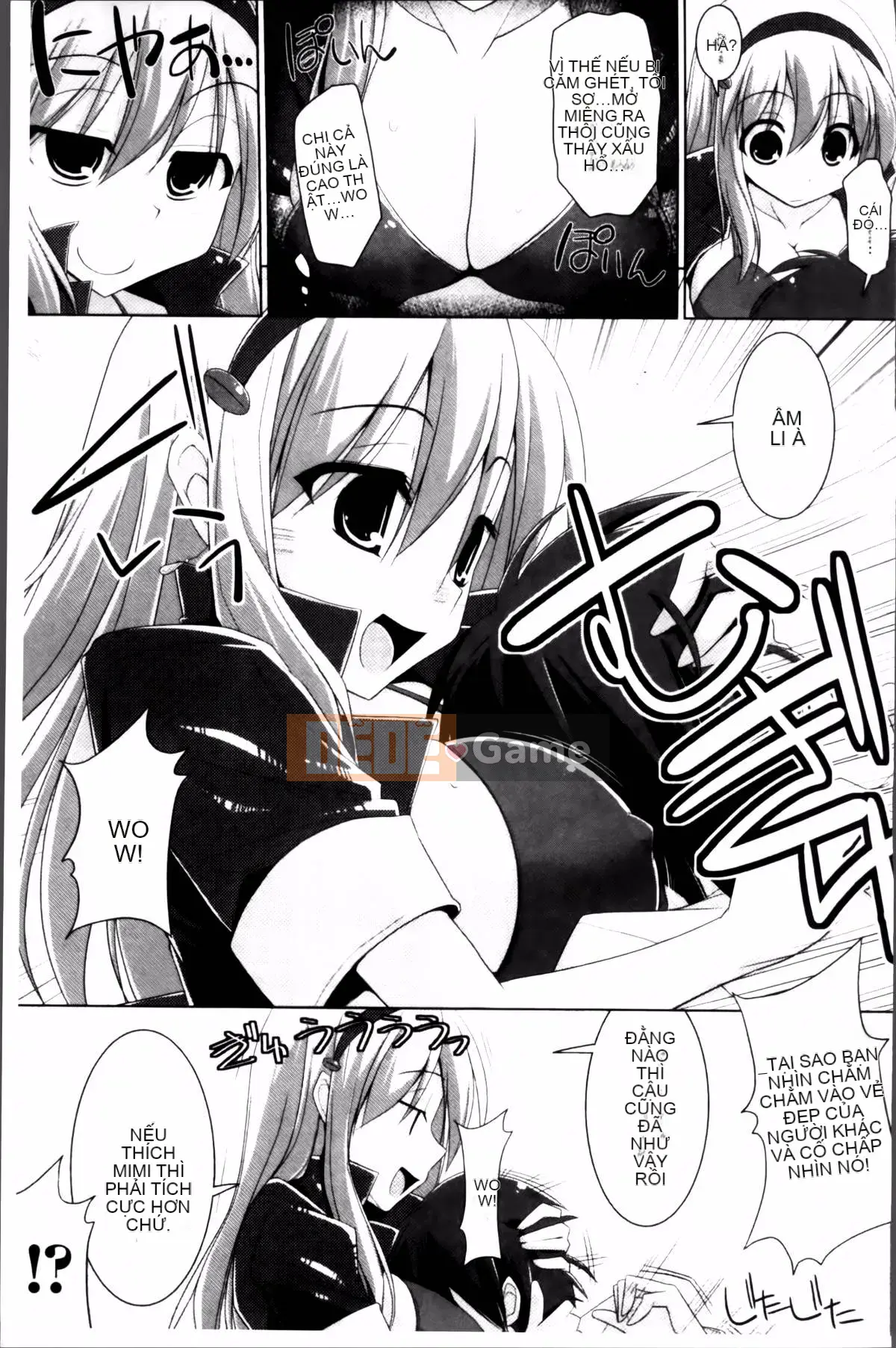 [Kurikara] Pai Zuri 2