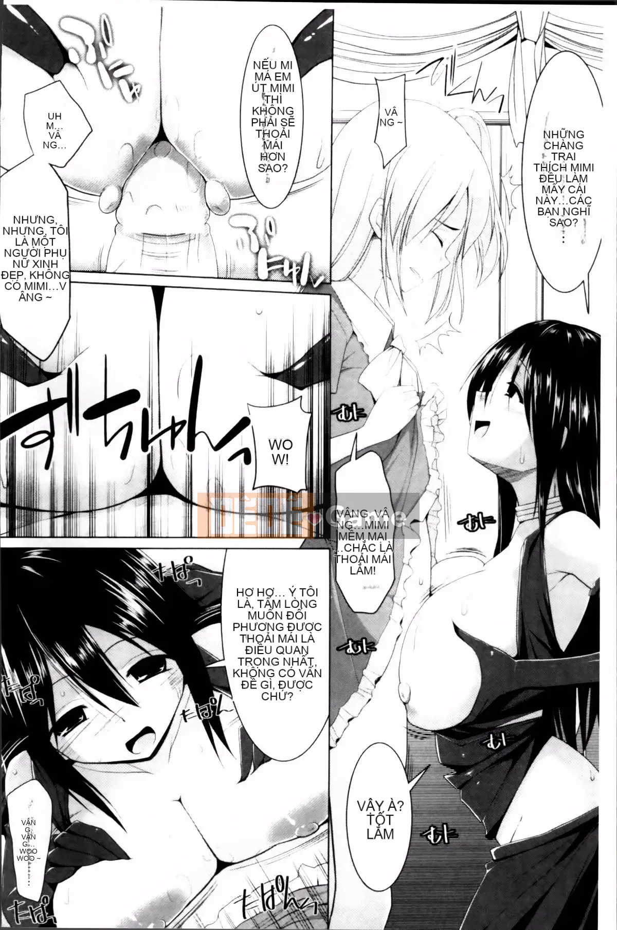 [Kurikara] Pai Zuri 2