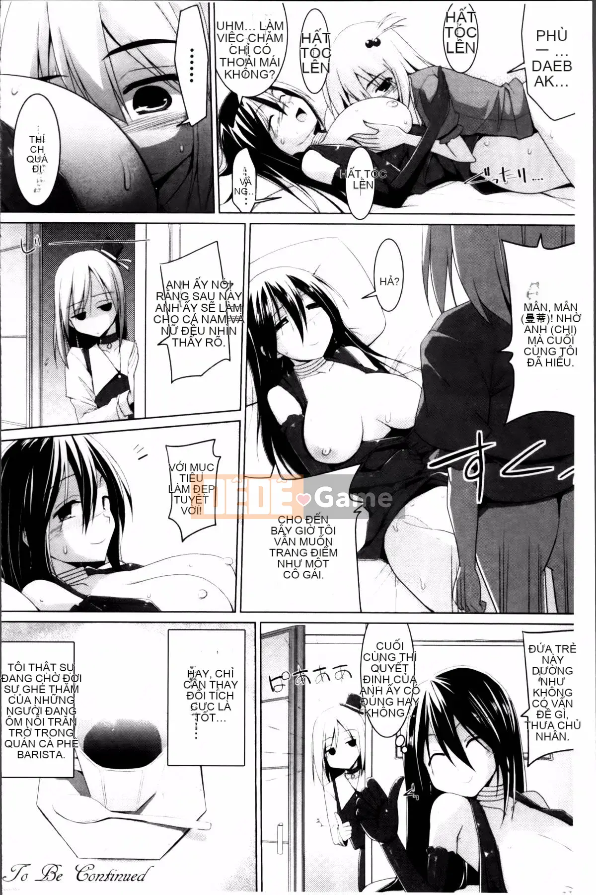 [Kurikara] Pai Zuri 2