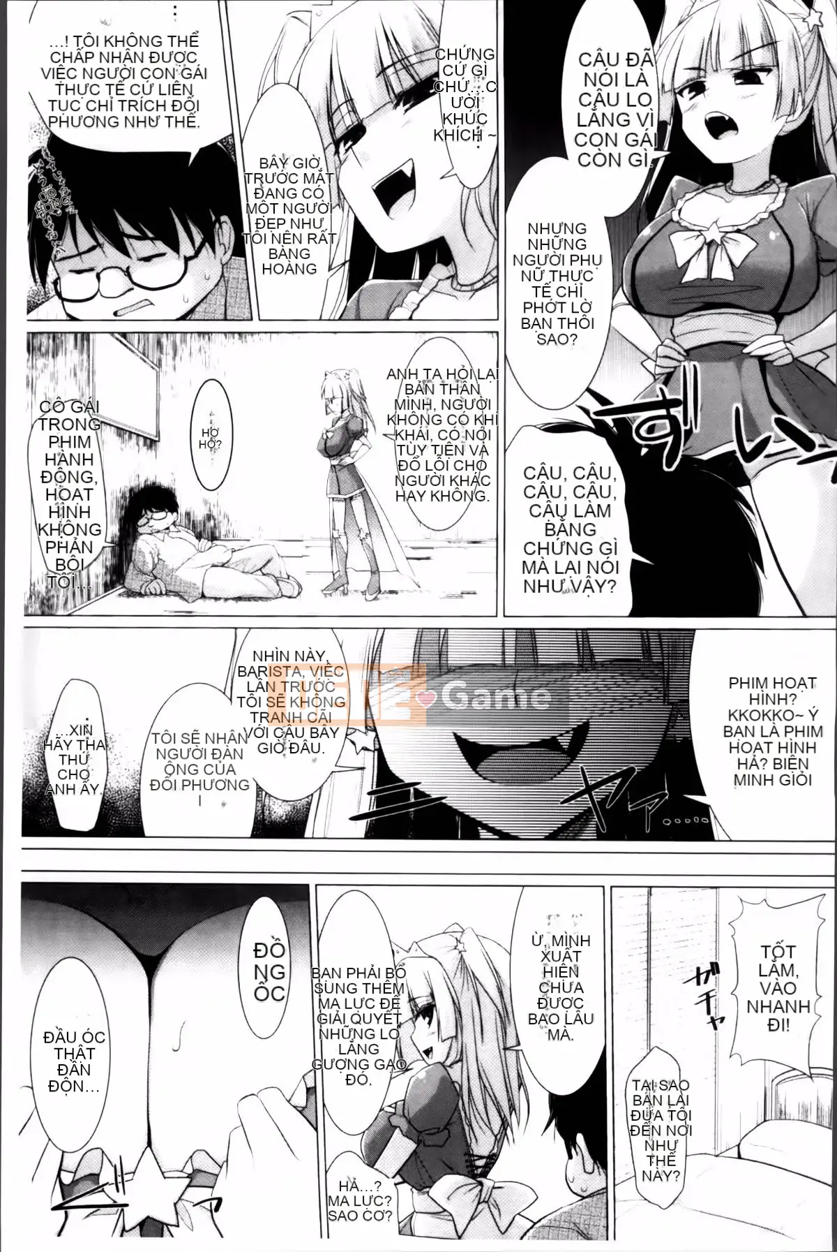 [Kurikara] Pai Zuri 2