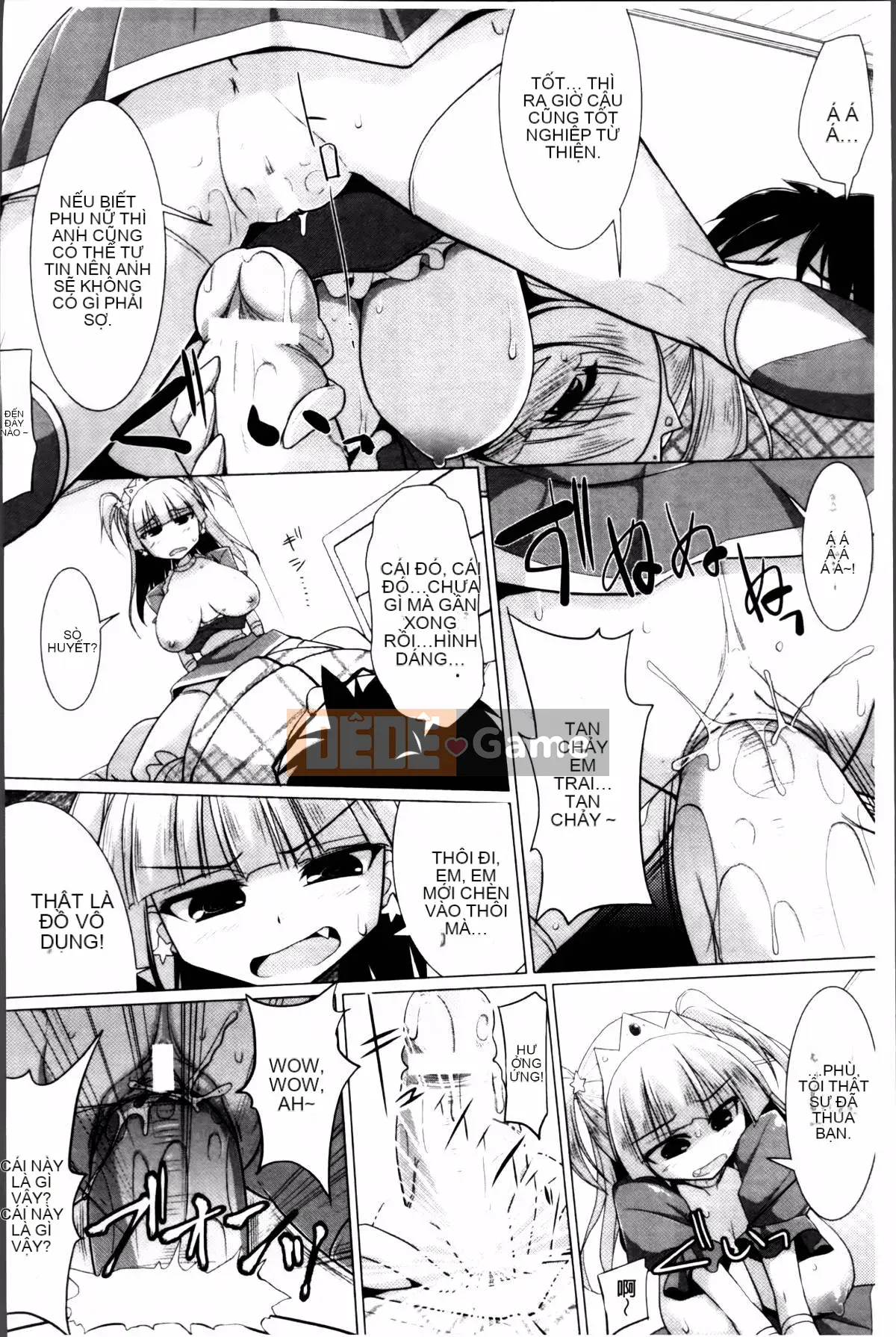 [Kurikara] Pai Zuri 2