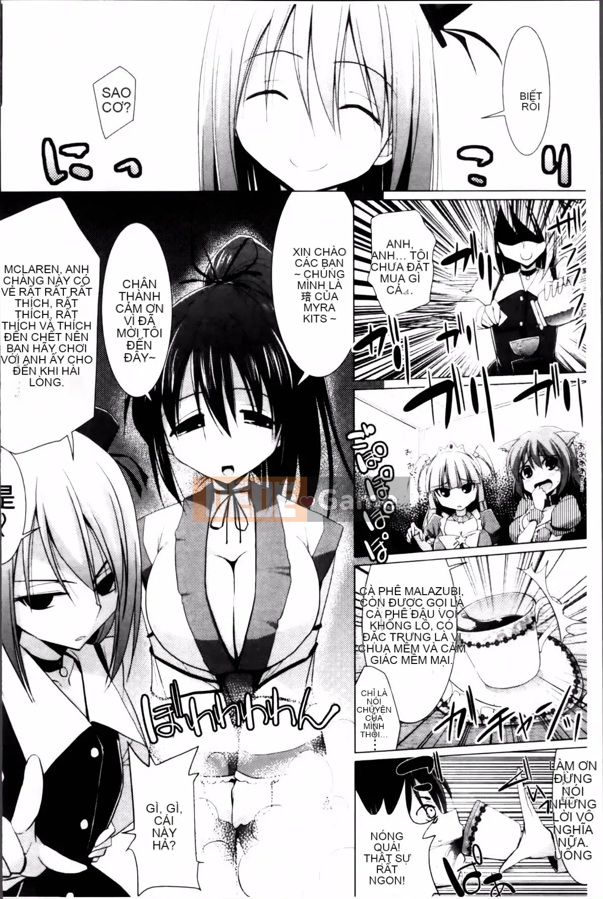 [Kurikara] Pai Zuri 2