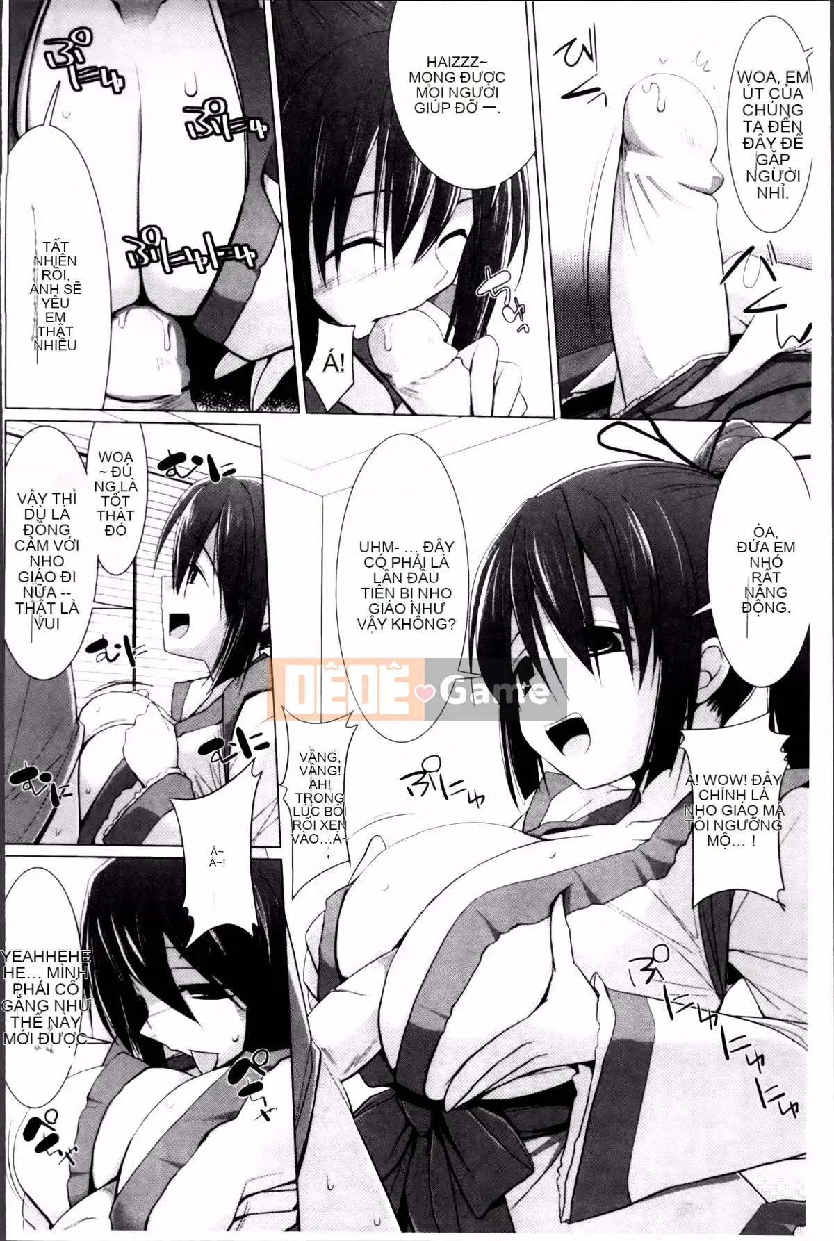 [Kurikara] Pai Zuri 2