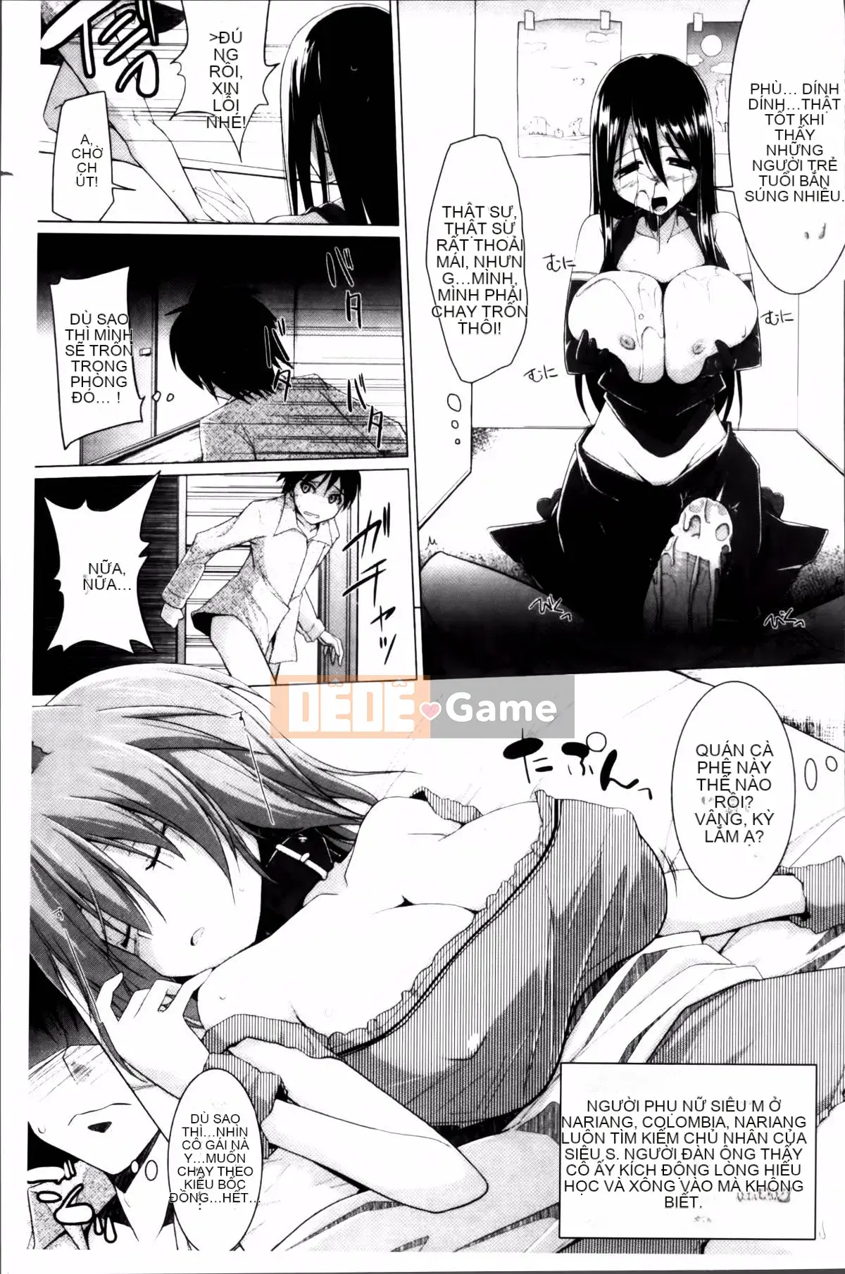 [Kurikara] Pai Zuri 2