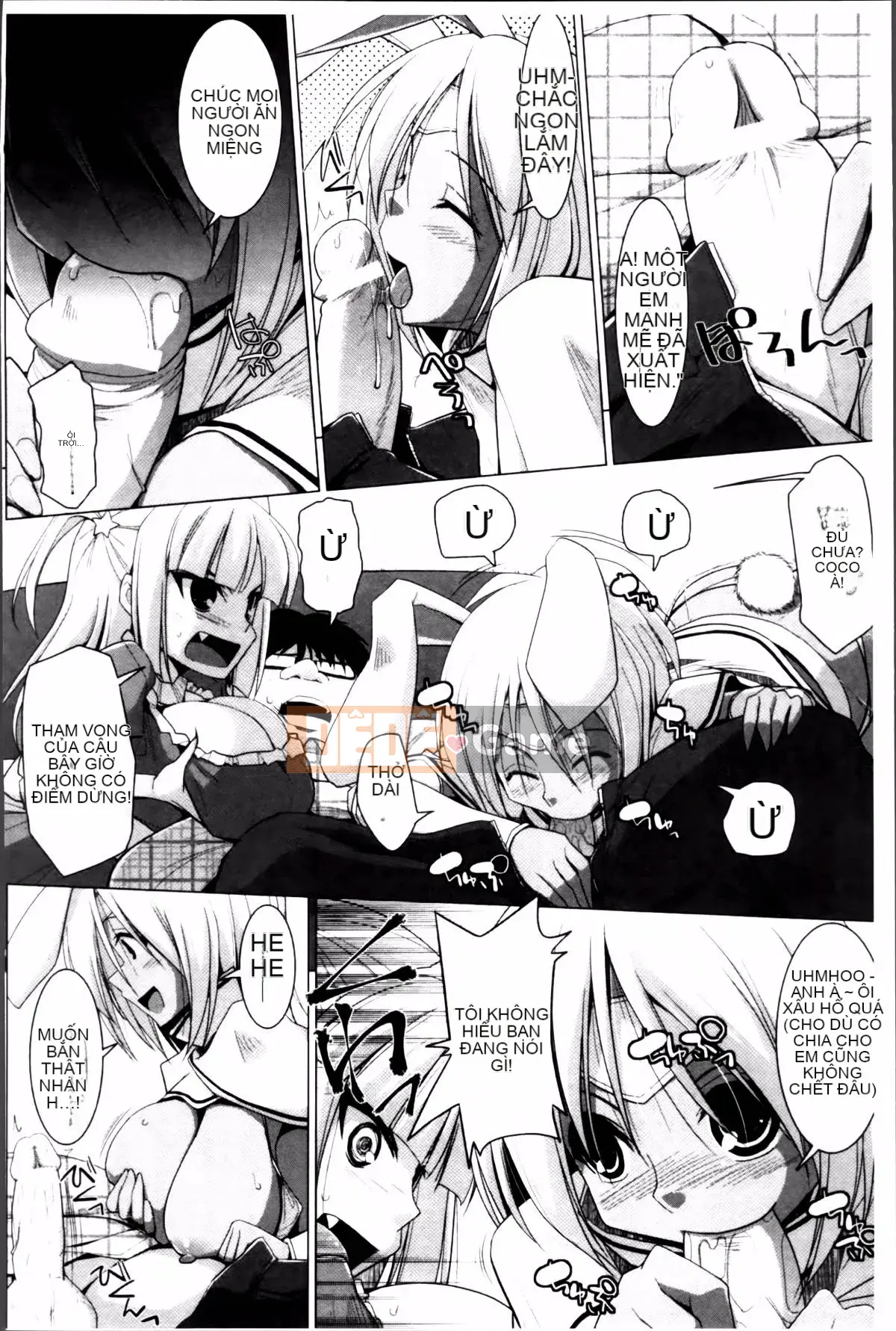 [Kurikara] Pai Zuri 2