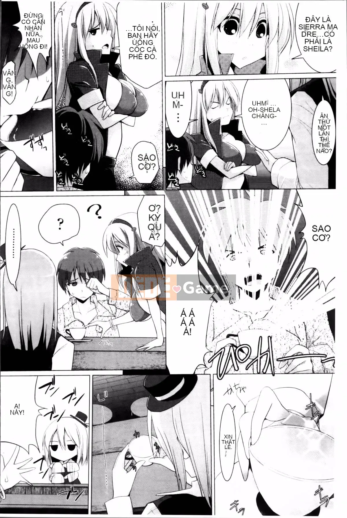 [Kurikara] Pai Zuri 2