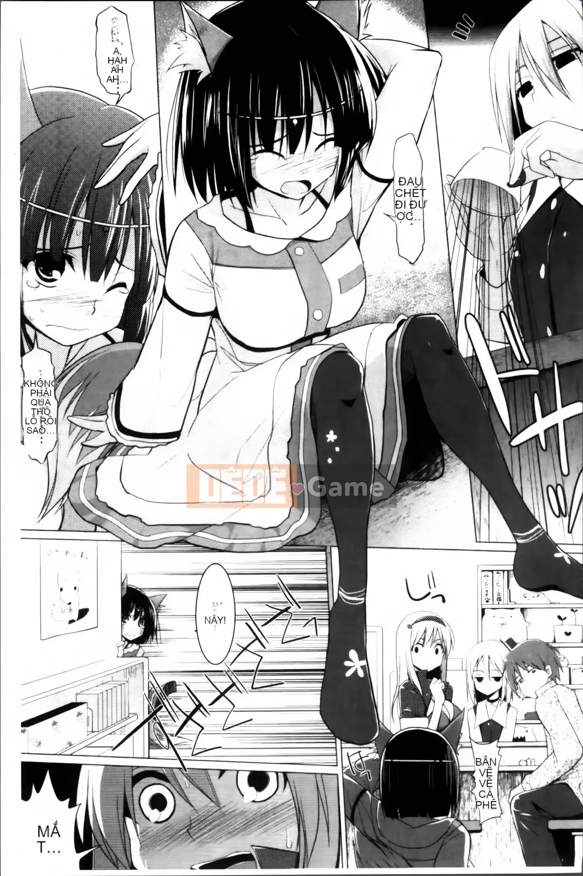 [Kurikara] Pai Zuri 2