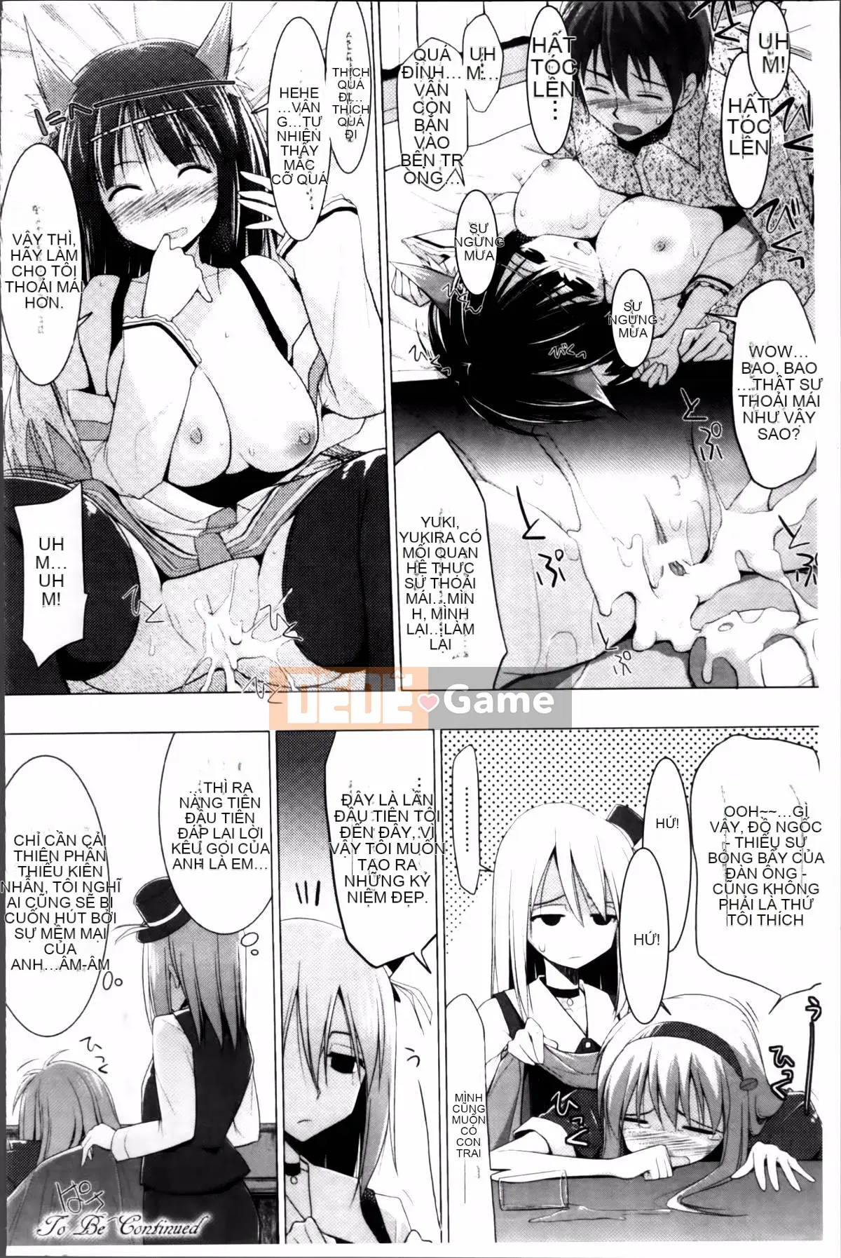 [Kurikara] Pai Zuri 2