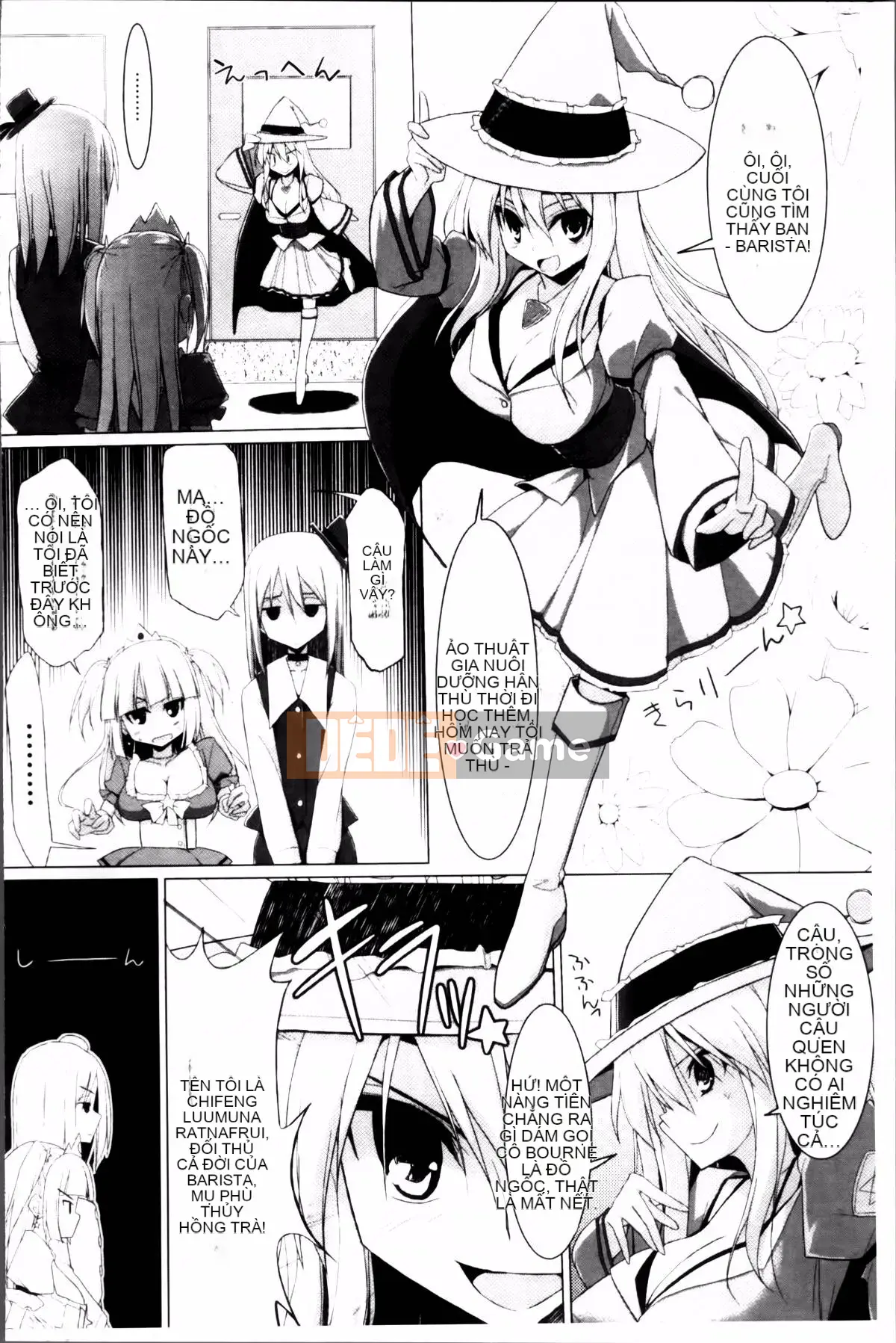 [Kurikara] Pai Zuri 2