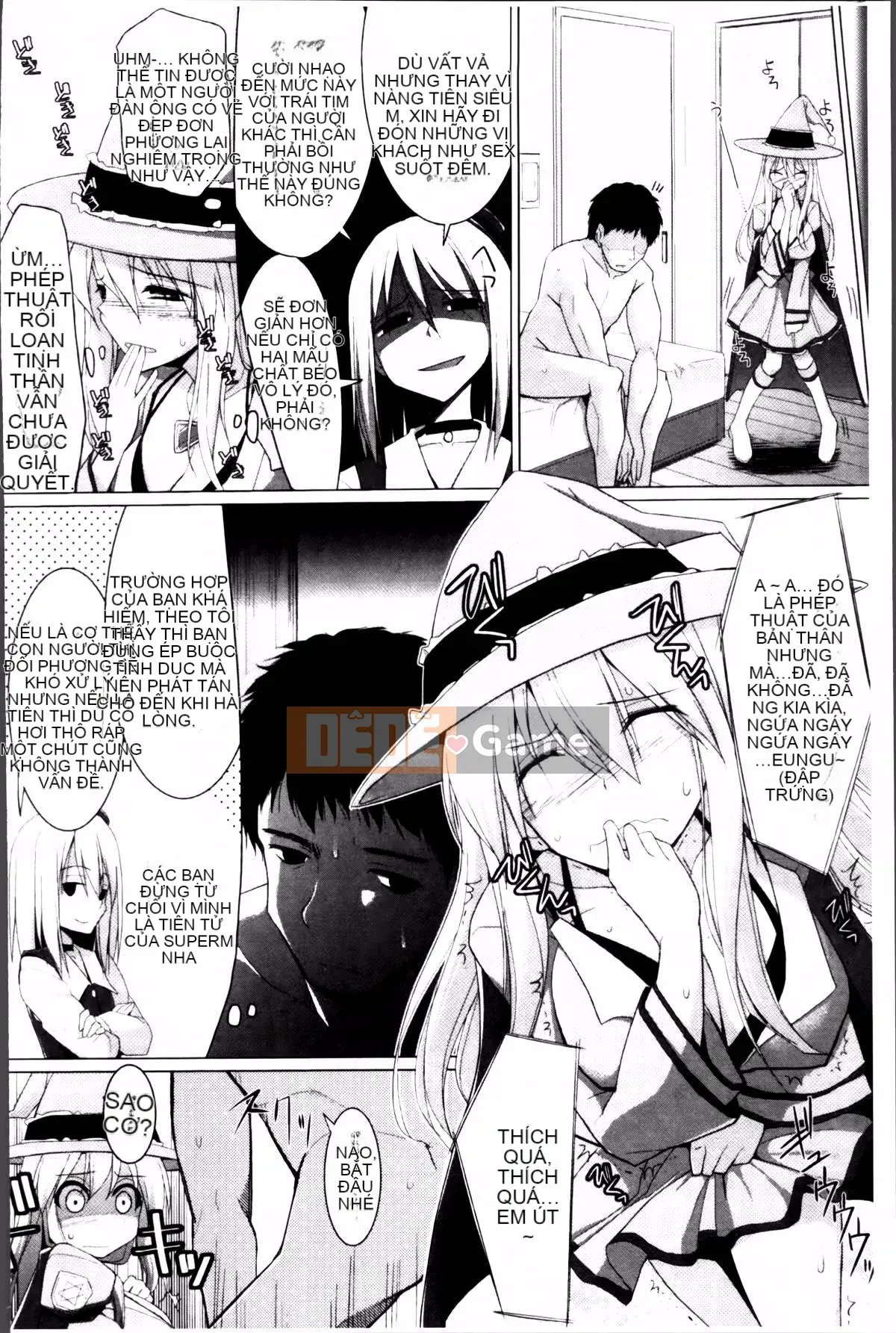 [Kurikara] Pai Zuri 2