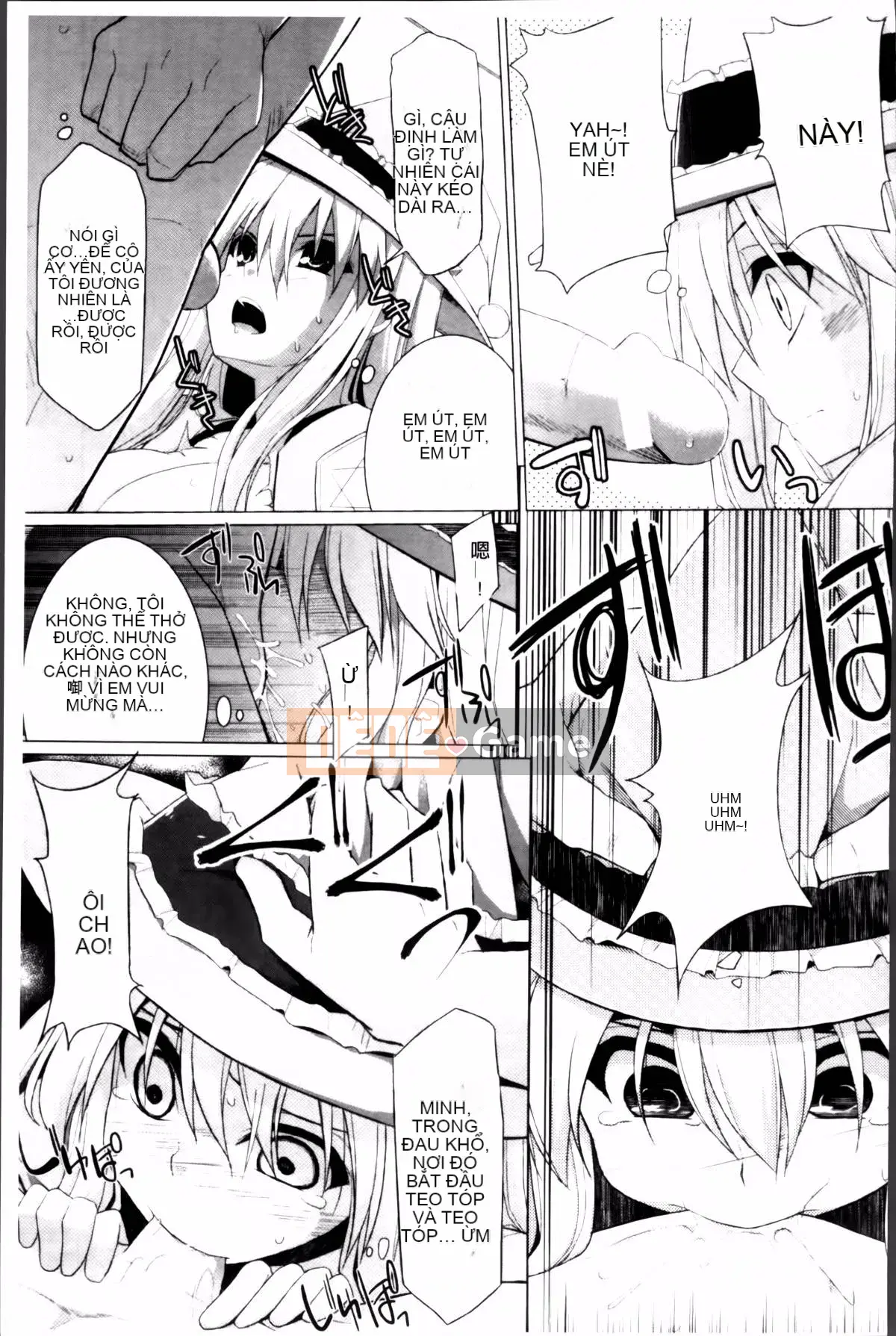 [Kurikara] Pai Zuri 2