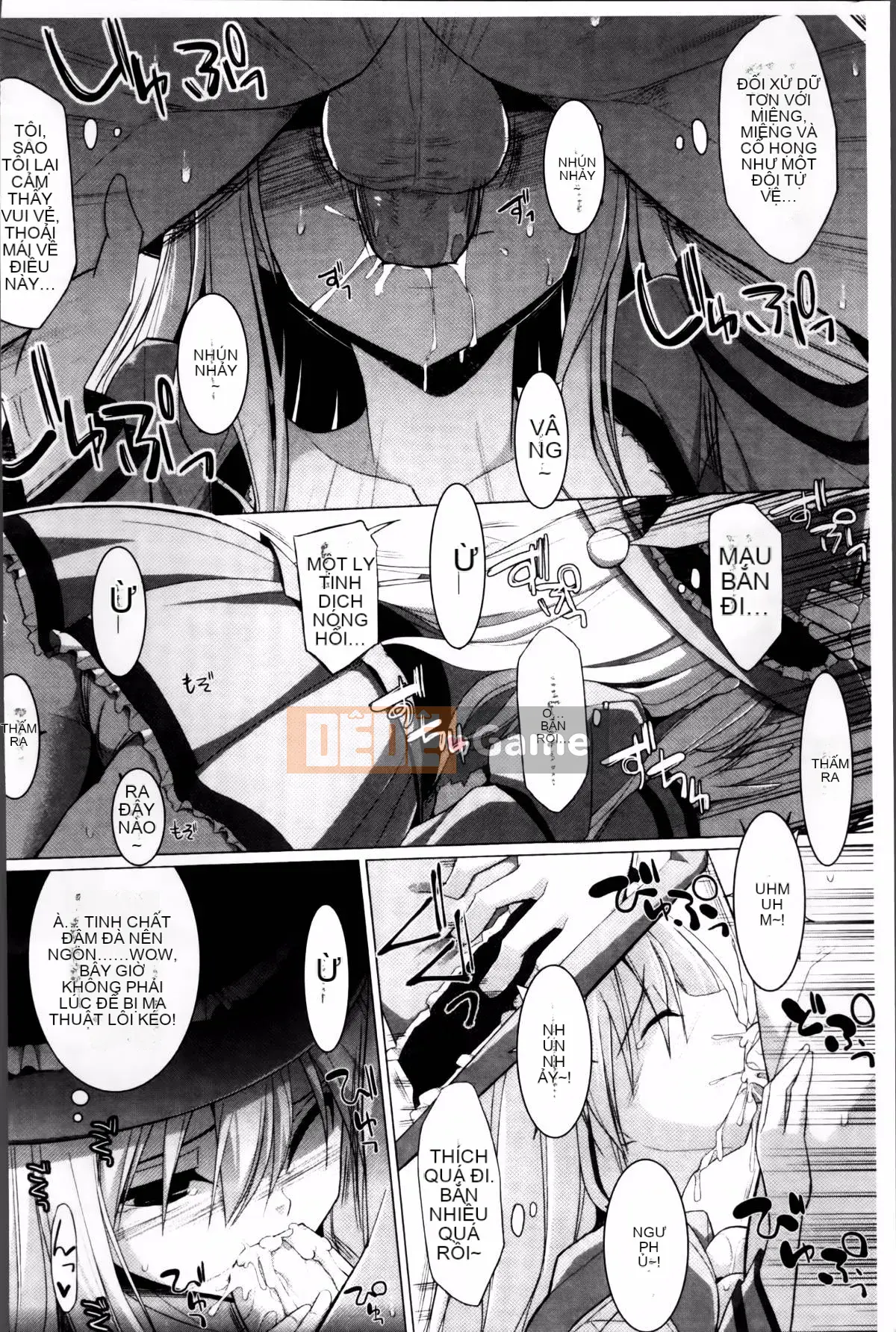 [Kurikara] Pai Zuri 2