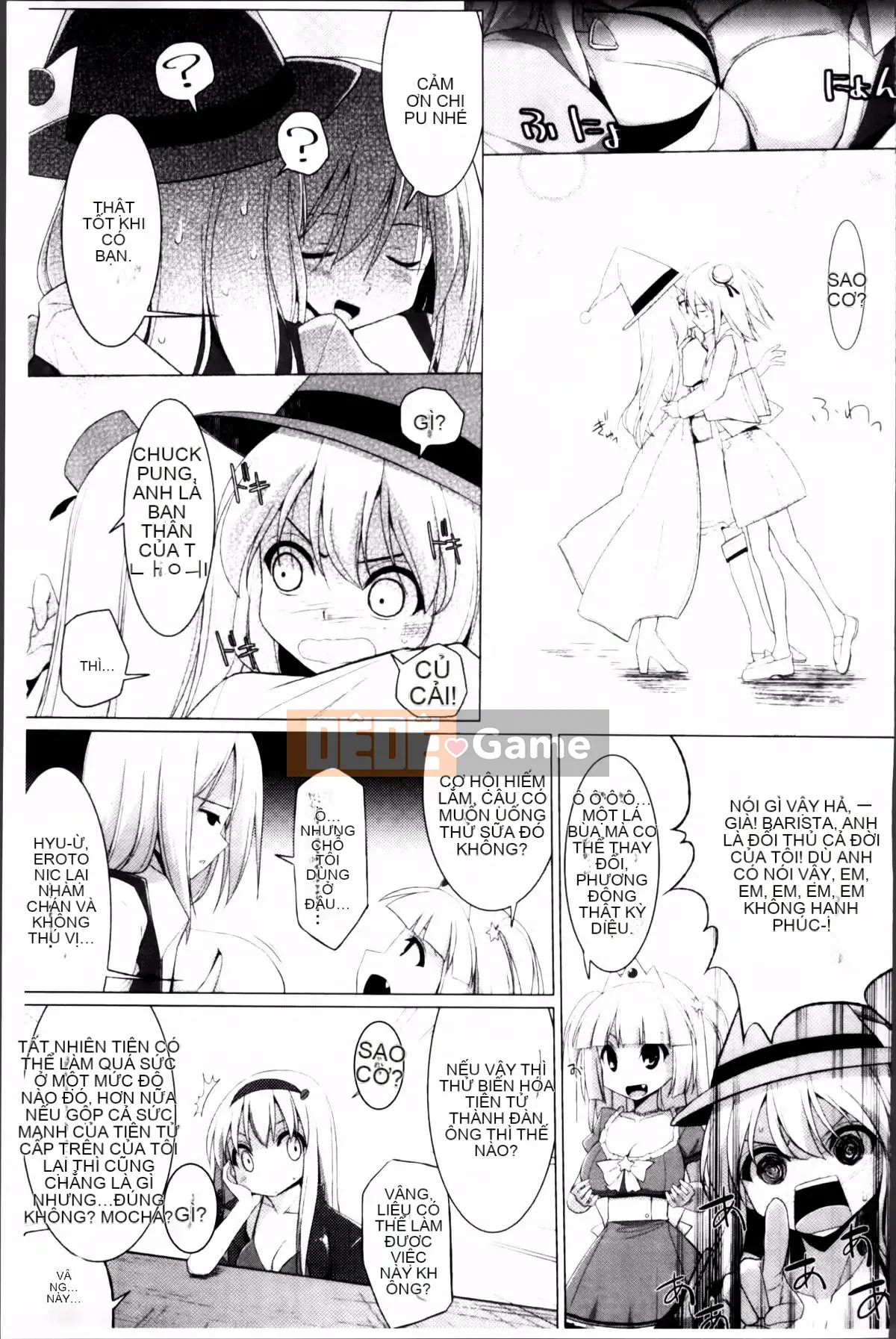 [Kurikara] Pai Zuri 2