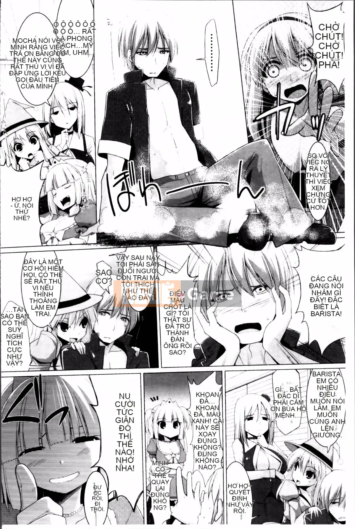 [Kurikara] Pai Zuri 2