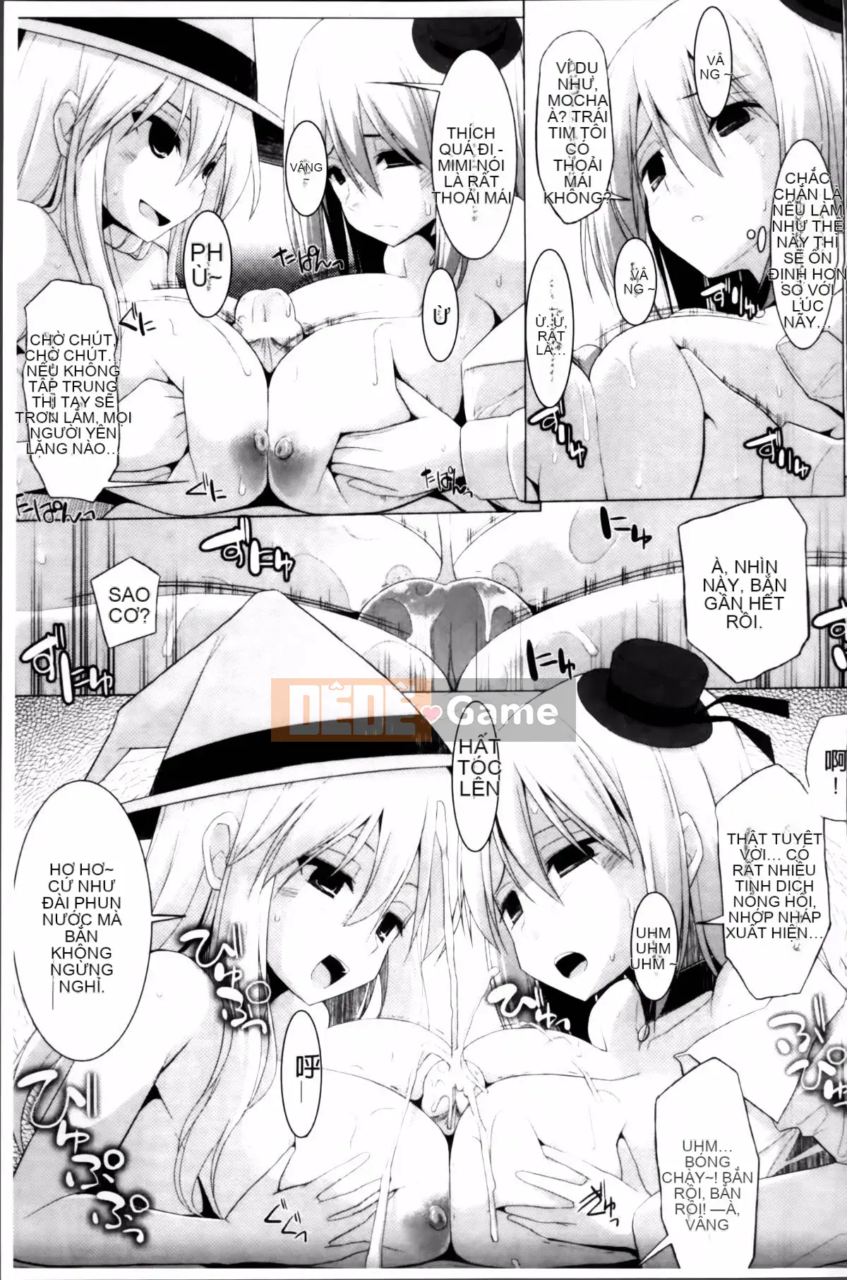 [Kurikara] Pai Zuri 2