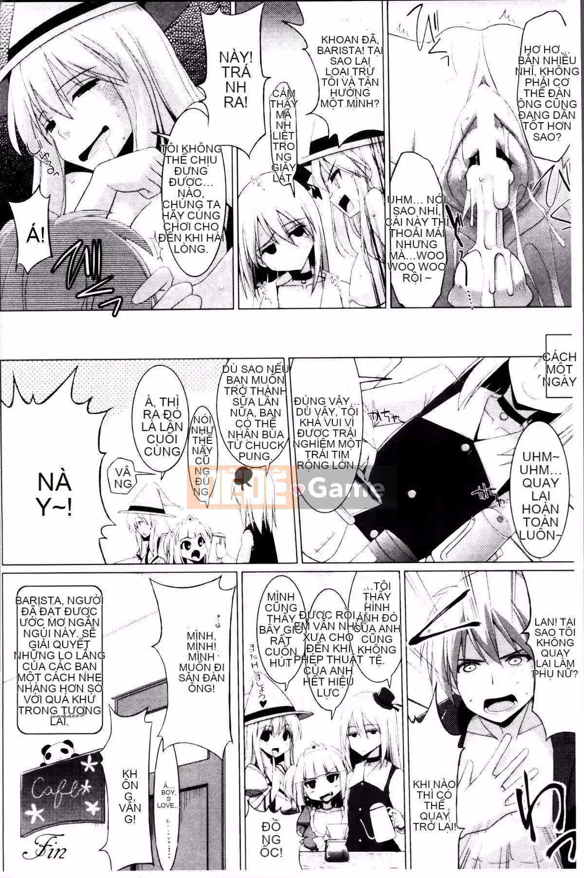 [Kurikara] Pai Zuri 2