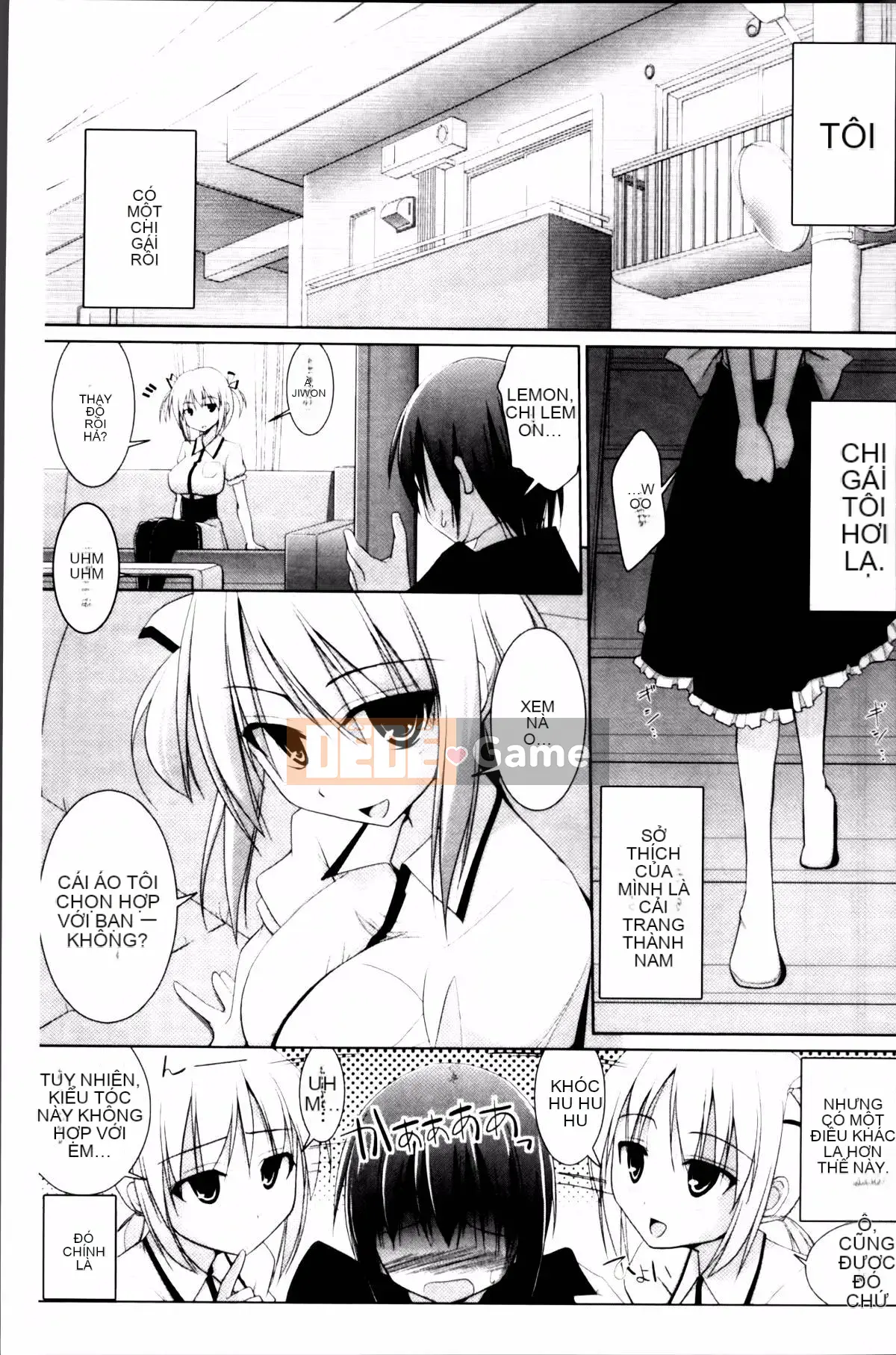 [Kurikara] Pai Zuri 2