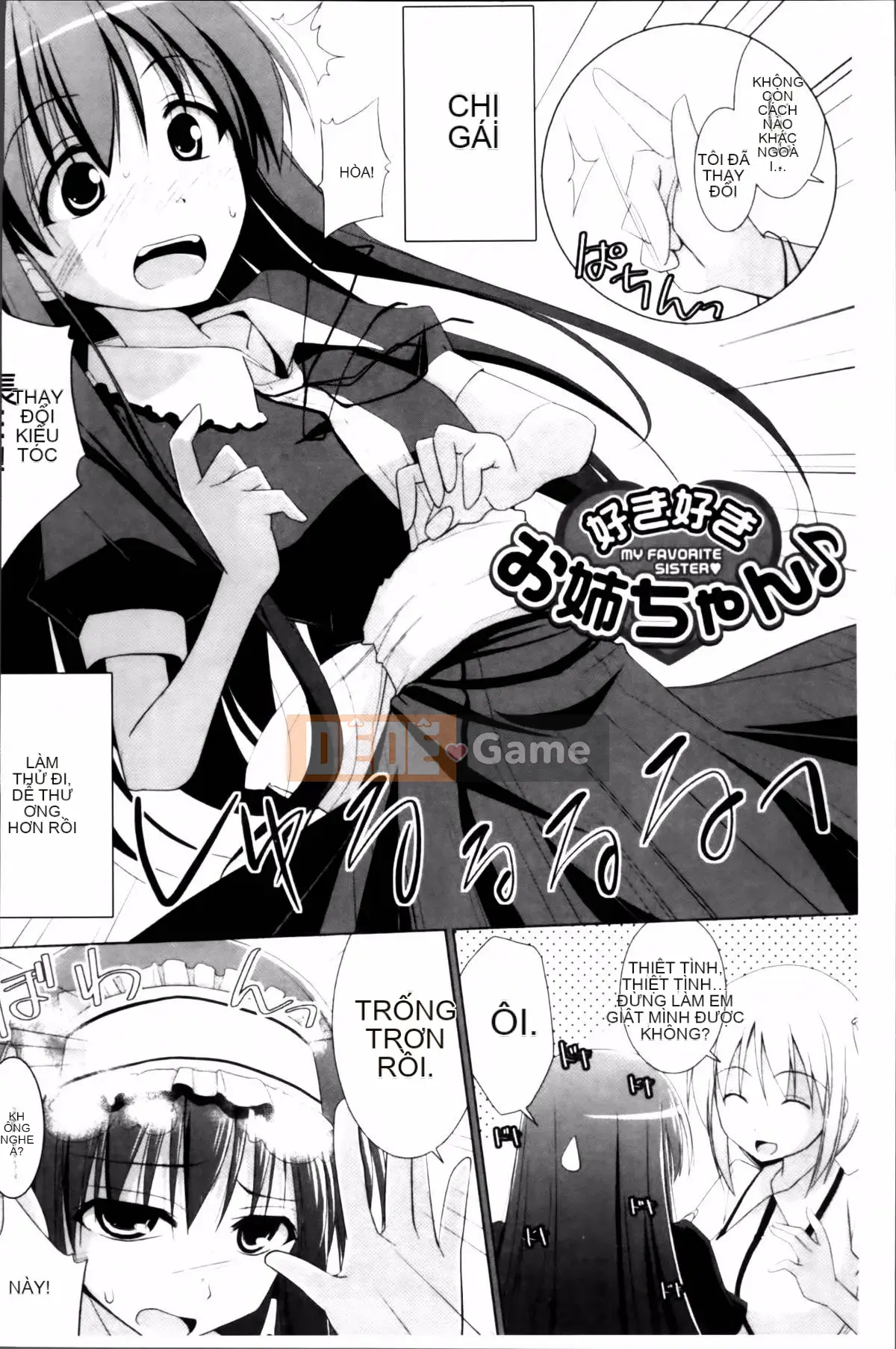 [Kurikara] Pai Zuri 2