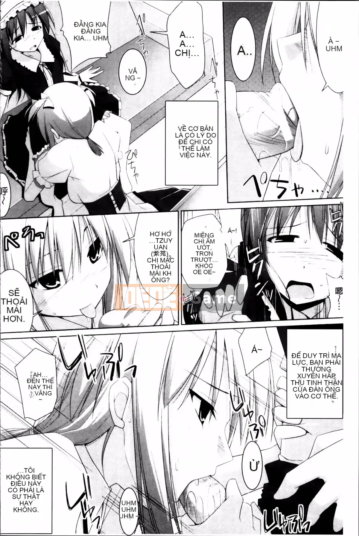 [Kurikara] Pai Zuri 2