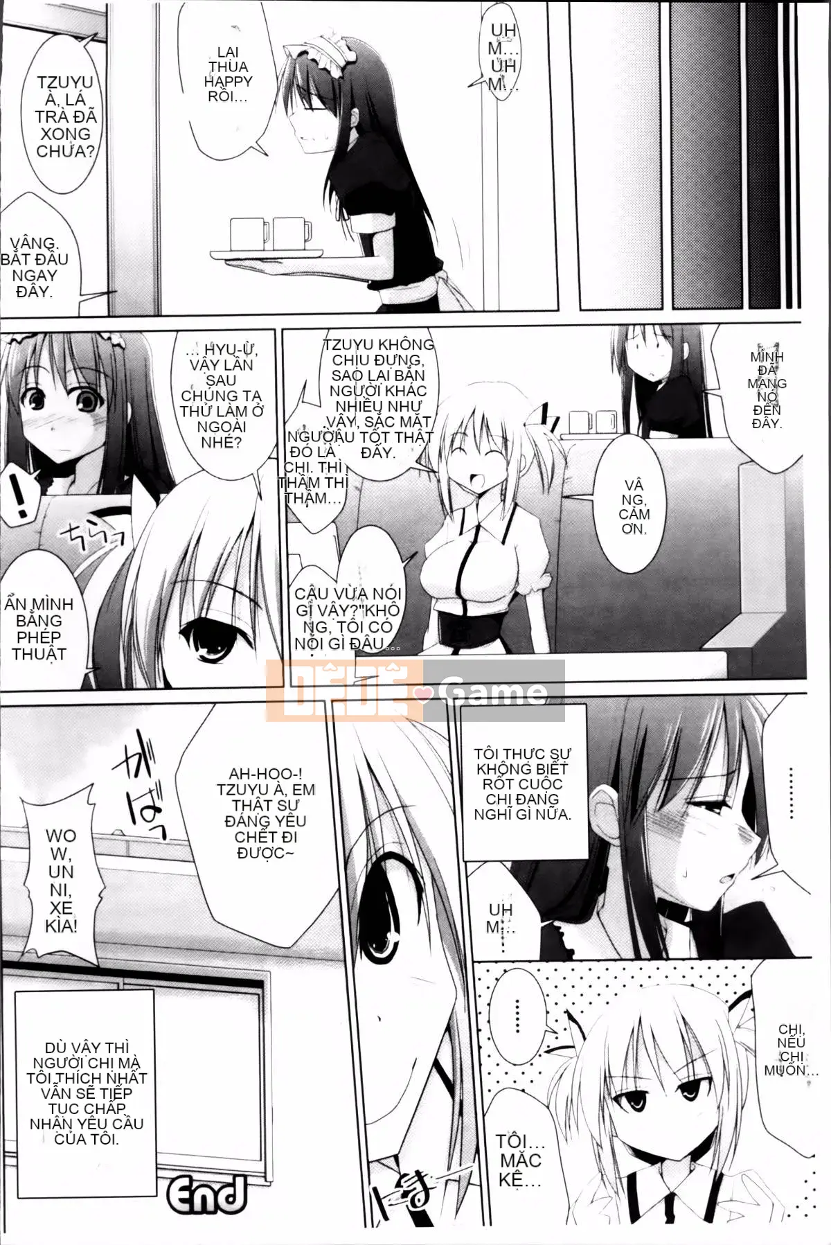 [Kurikara] Pai Zuri 2