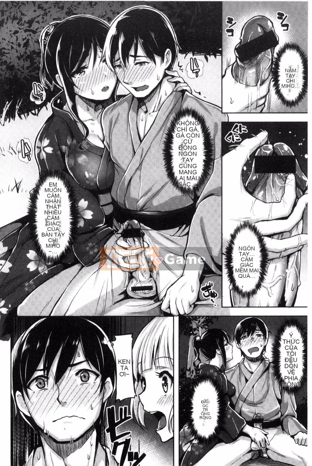 [Shiba Nanase] Buffet thú cưng