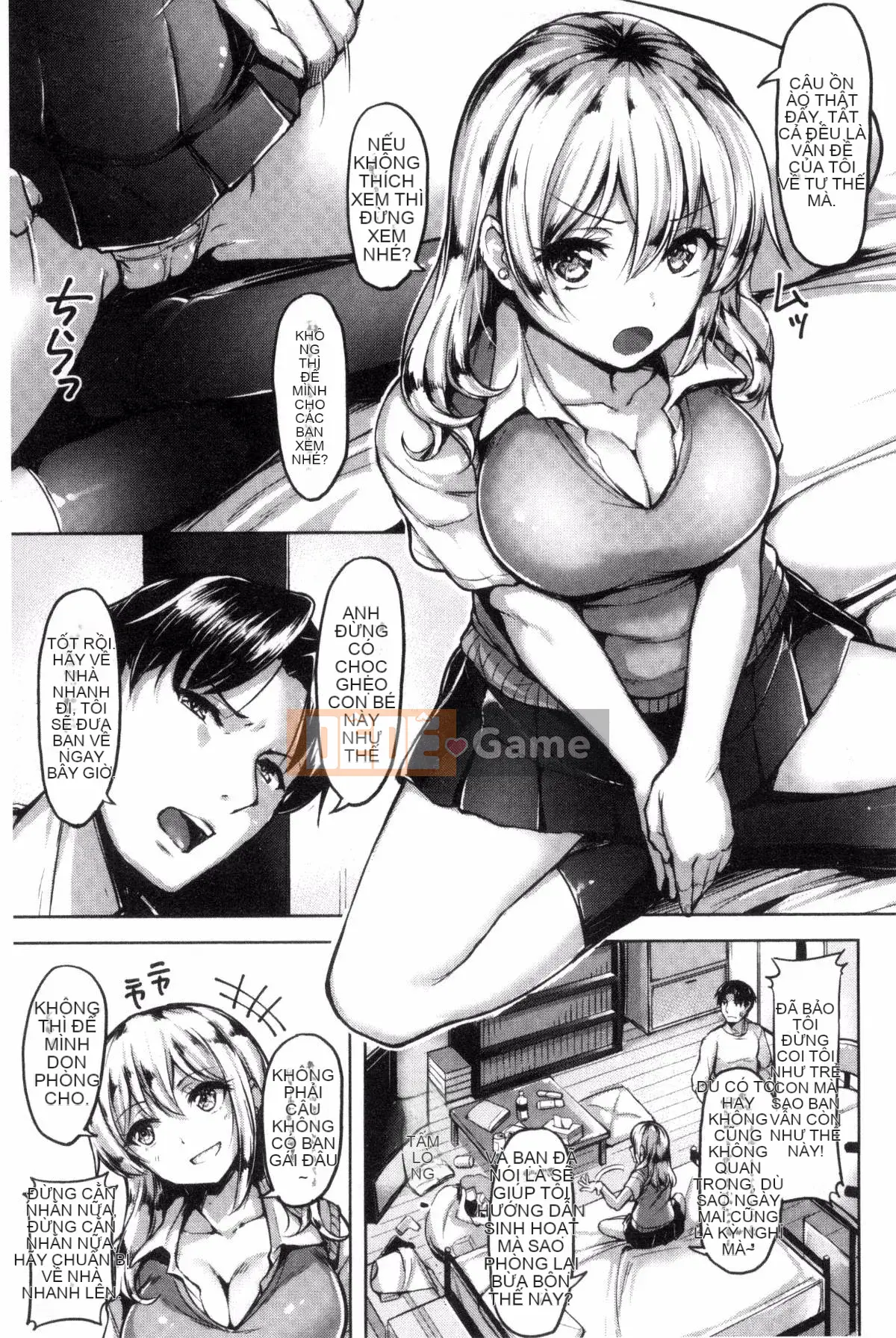 [Shiba Nanase] Buffet thú cưng