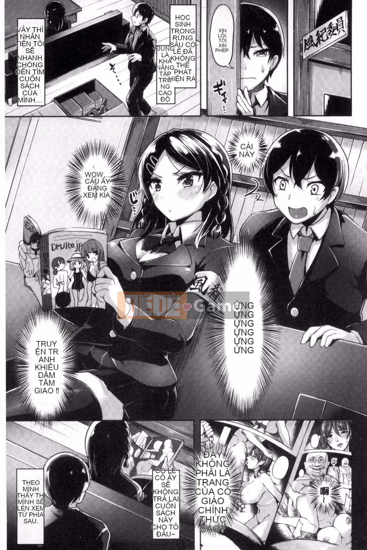 [Shiba Nanase] Buffet thú cưng