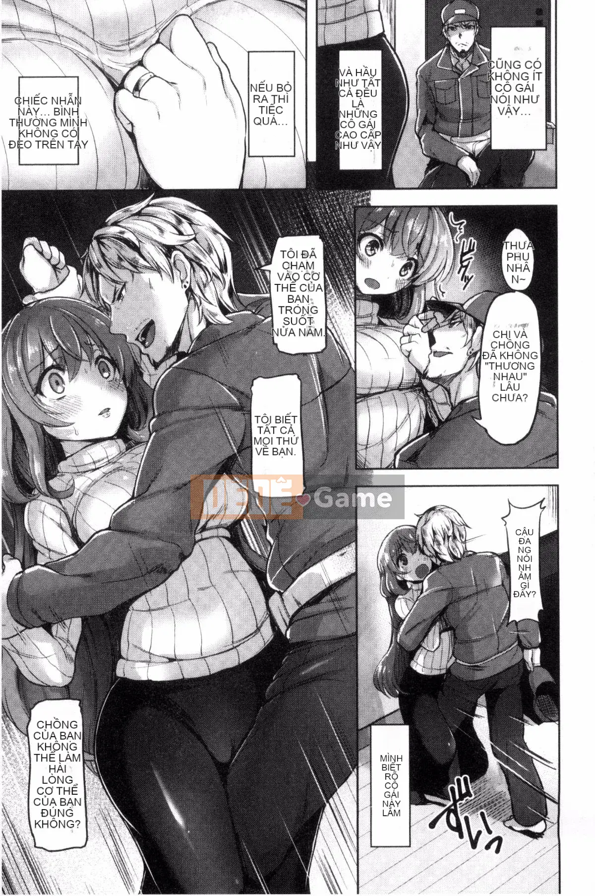 [Shiba Nanase] Buffet thú cưng