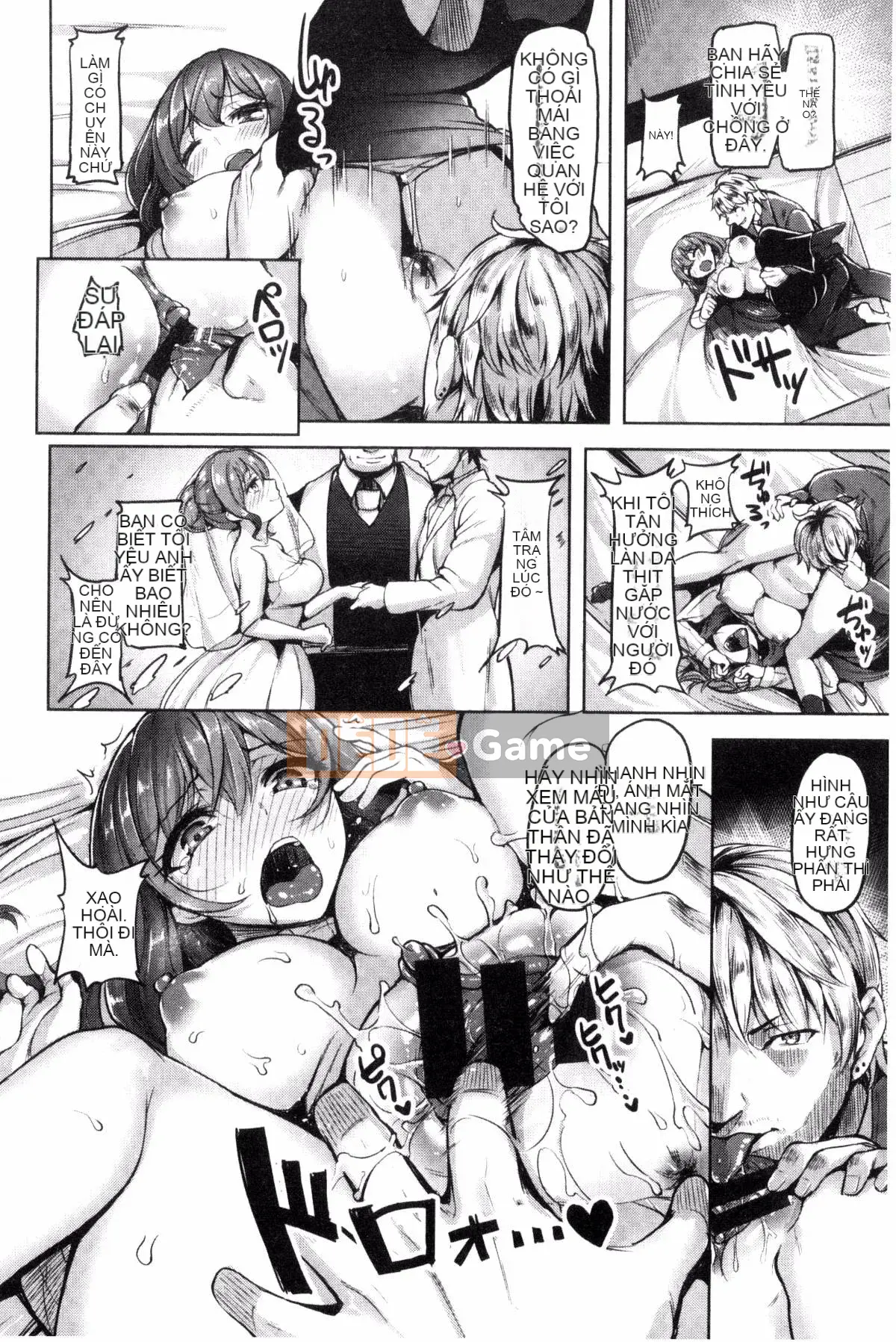 [Shiba Nanase] Buffet thú cưng